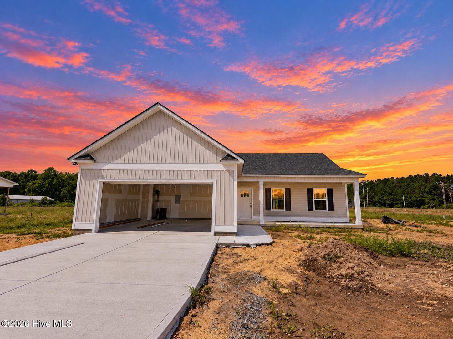 Single Family Residence at 105 Dees Meadow Lane, Fremont, NC 27830, photo 2 of 15
