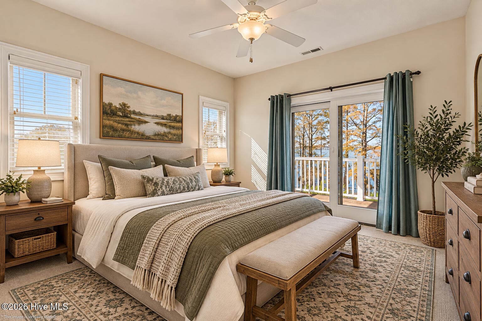 Condominium at 420 Captains Cove Unit B, Edenton, NC 27932, photo 35 of 47