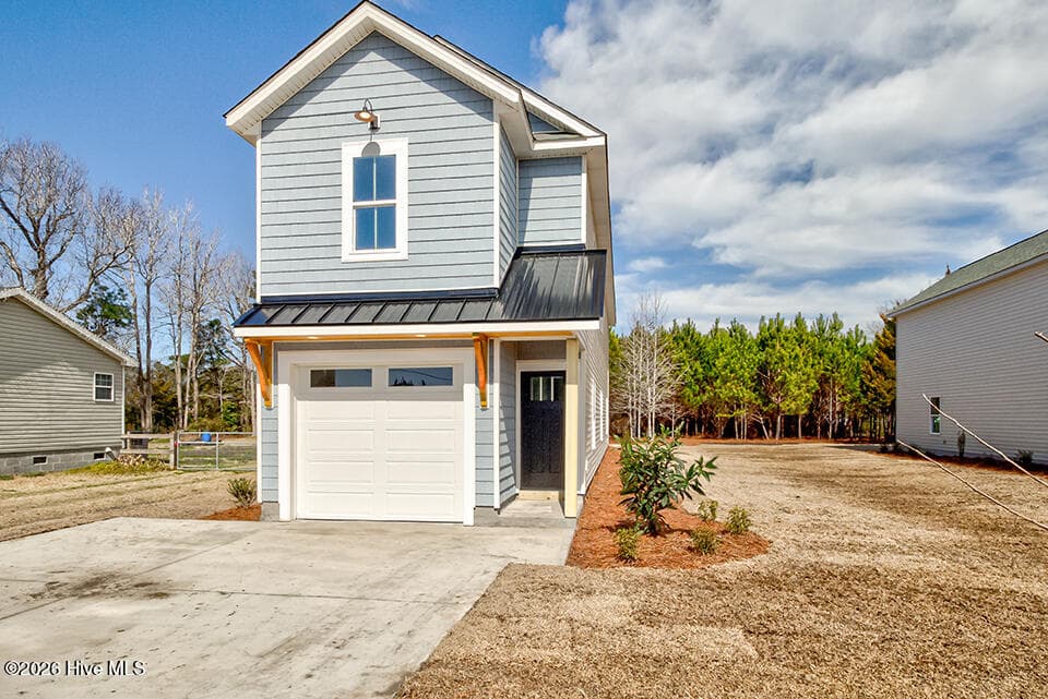 Single Family Residence at 439 Factory Road, Hampstead, NC 28443, photo 30 of 30