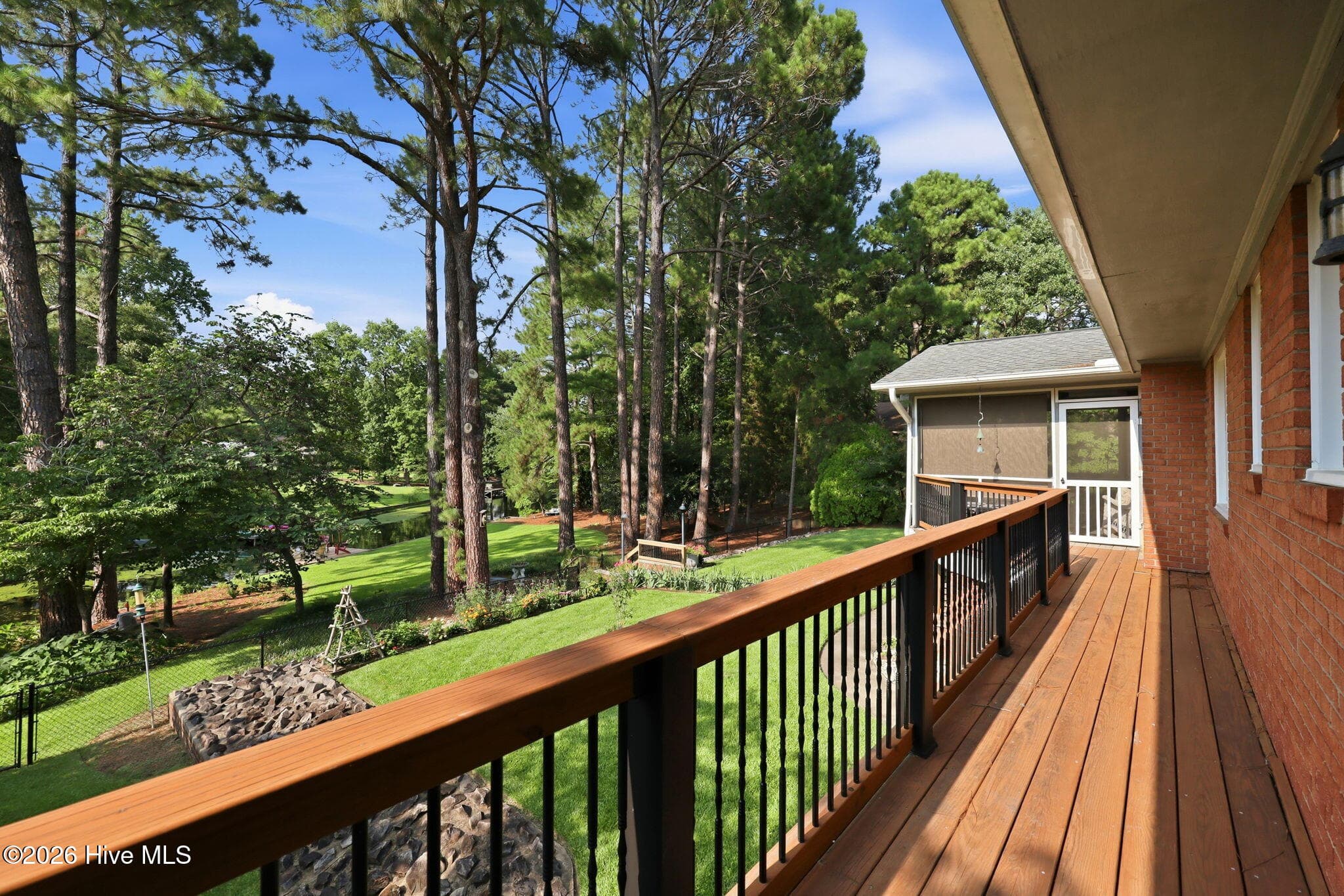 Single Family Residence at 22 Pine Lake Drive, Whispering Pines, NC 28327, Whispering Pines, photo 52 of 65