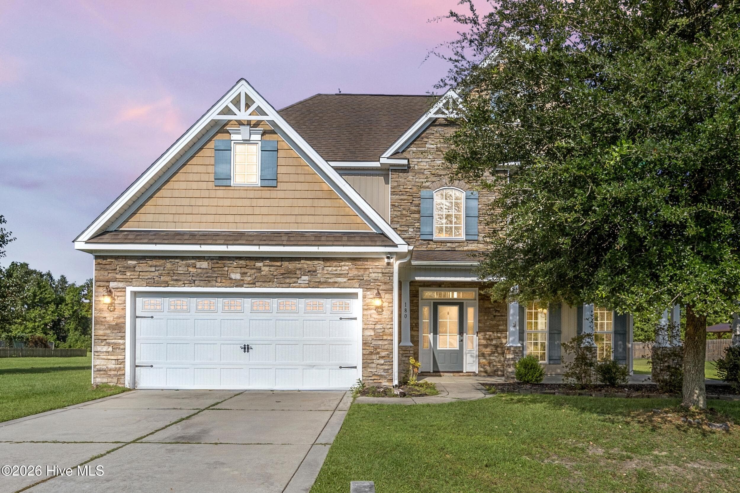180 River Winding Road, Jacksonville, NC 28540