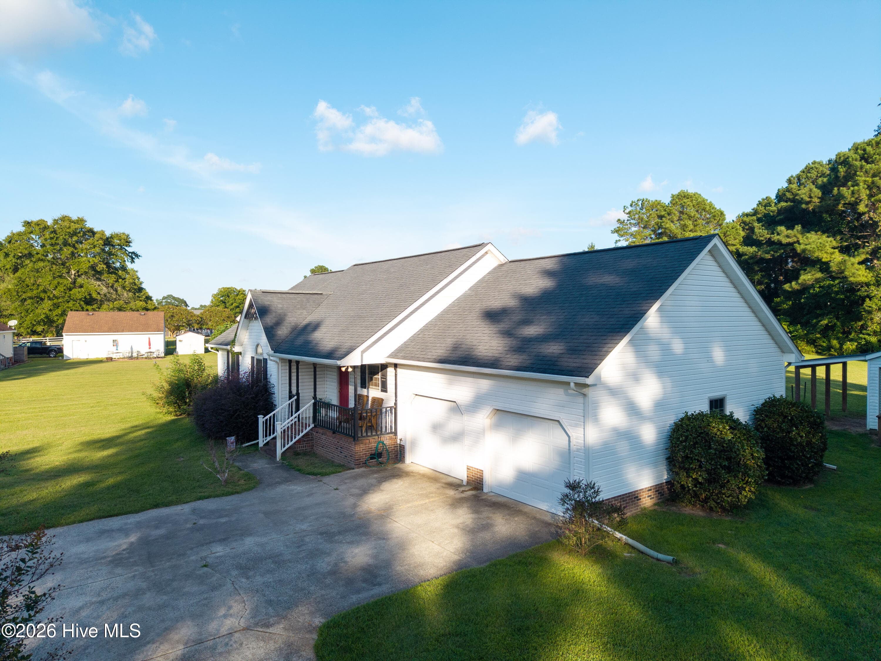 Single Family Residence at 107 Poplarwood Drive, Maple, NC 27956, photo 35 of 64