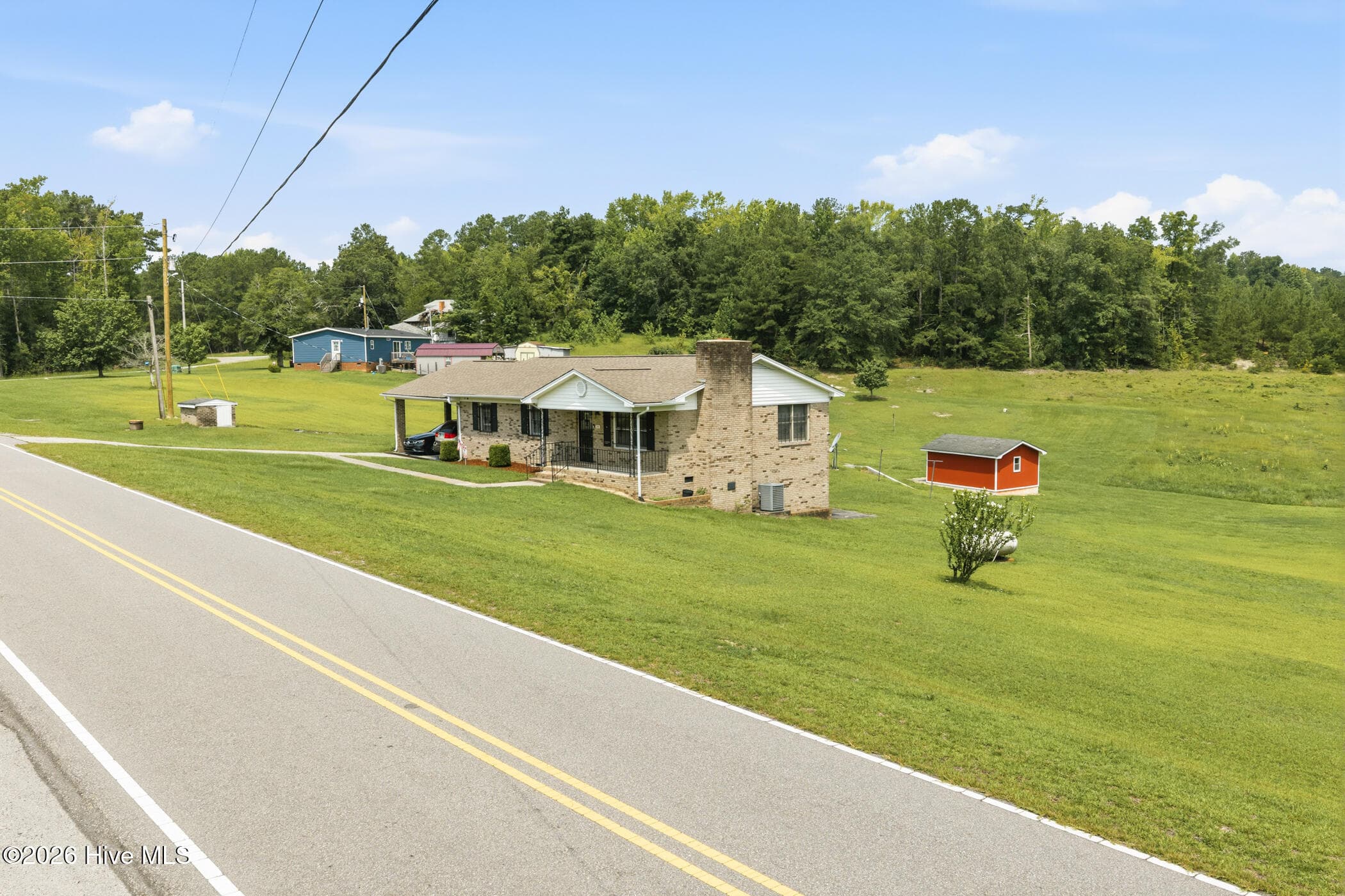 Single Family Residence at 310 Dave Kings Road, Rockingham, NC 28379, photo 34 of 44