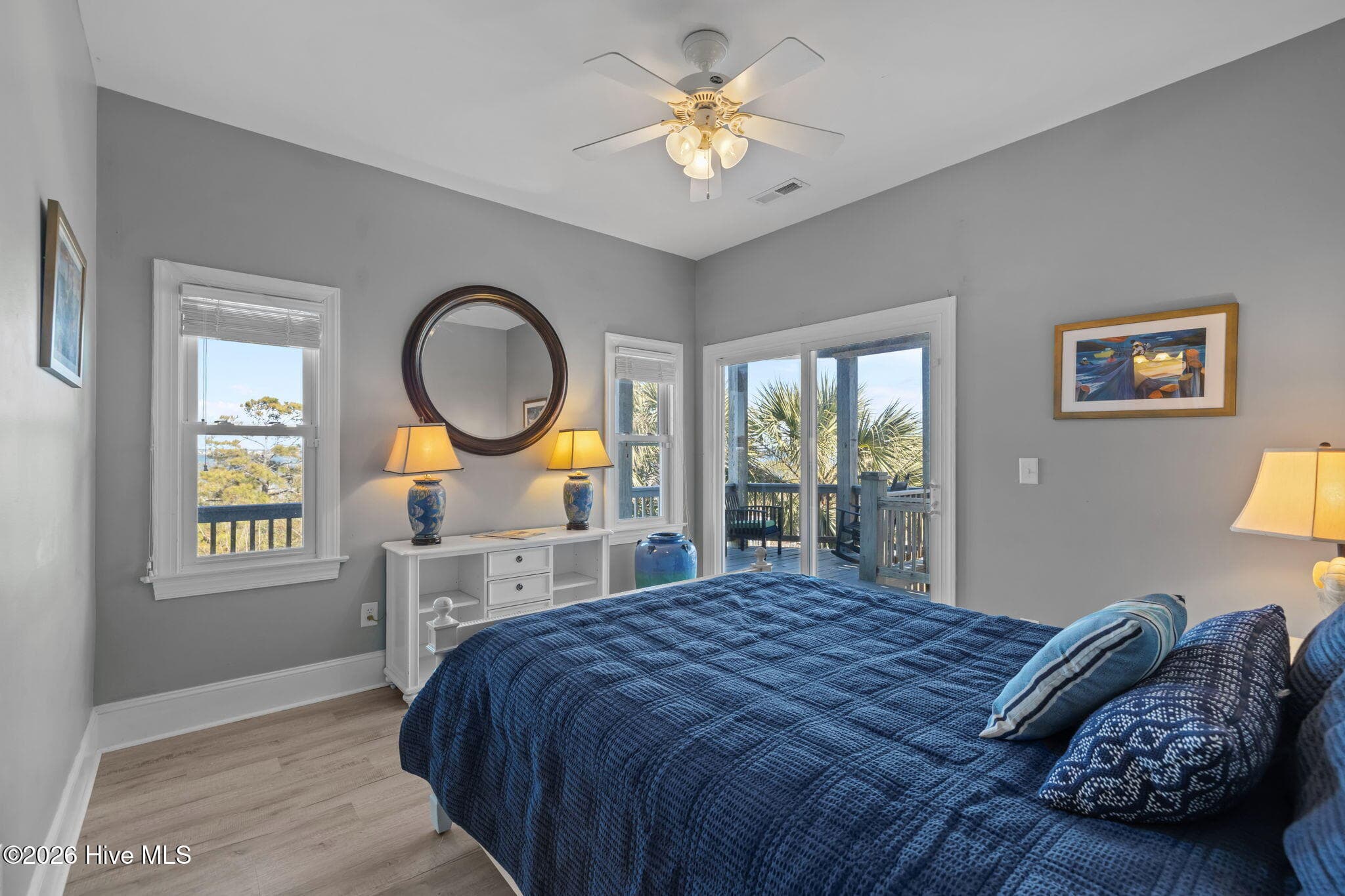 Mid Level 4th BR w/Bath - 4204 Emerald Drive, Emerald Isle, NC 28594