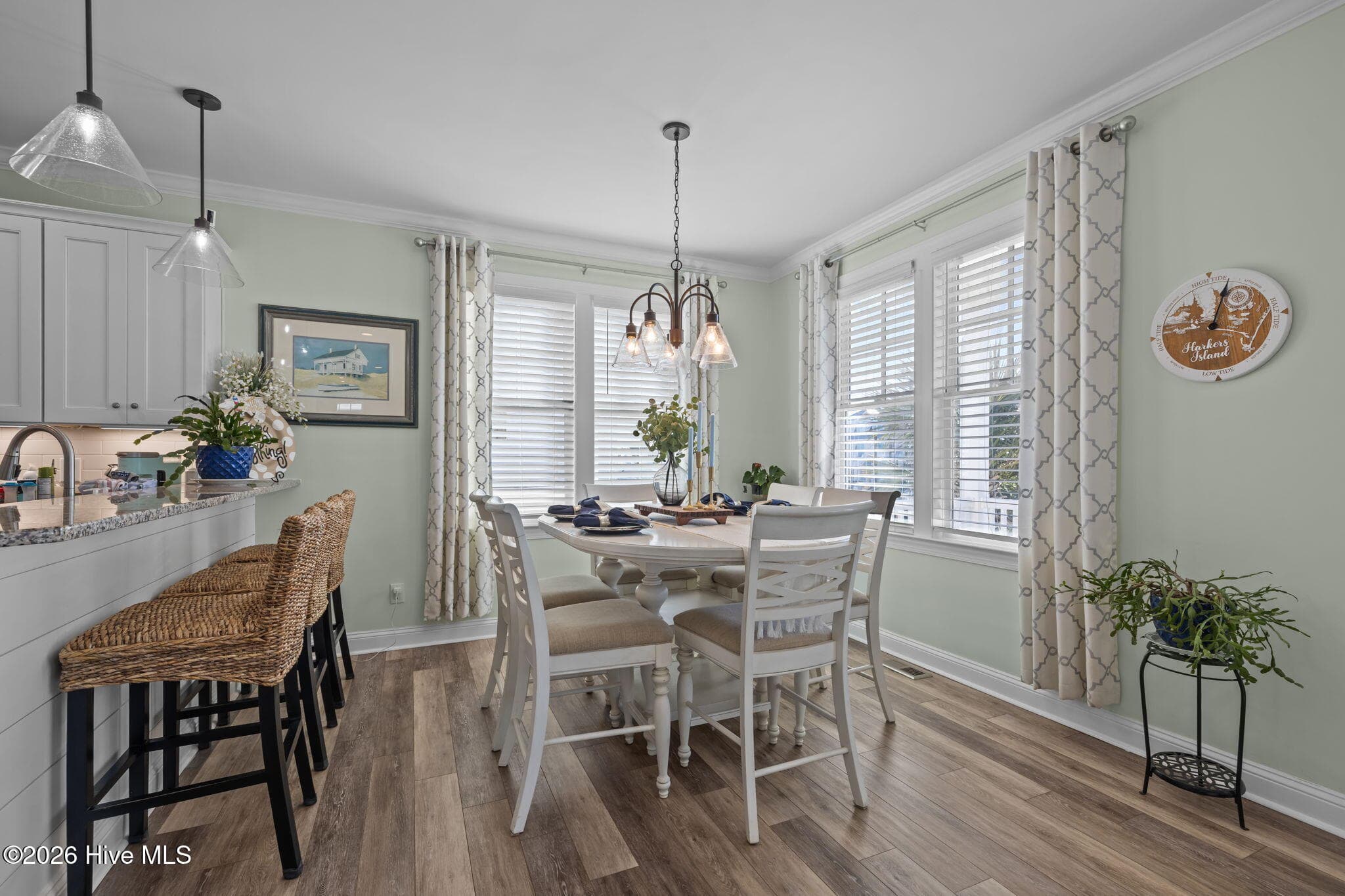 Single Family Residence at 127 Sound Point Drive, Harkers Island, NC 28531, photo 16 of 107