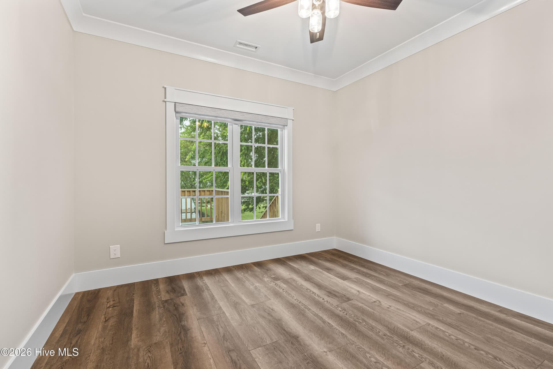 Upstairs Bedroom - 1017 Mallard Bay Road, Hampstead, NC 28443
