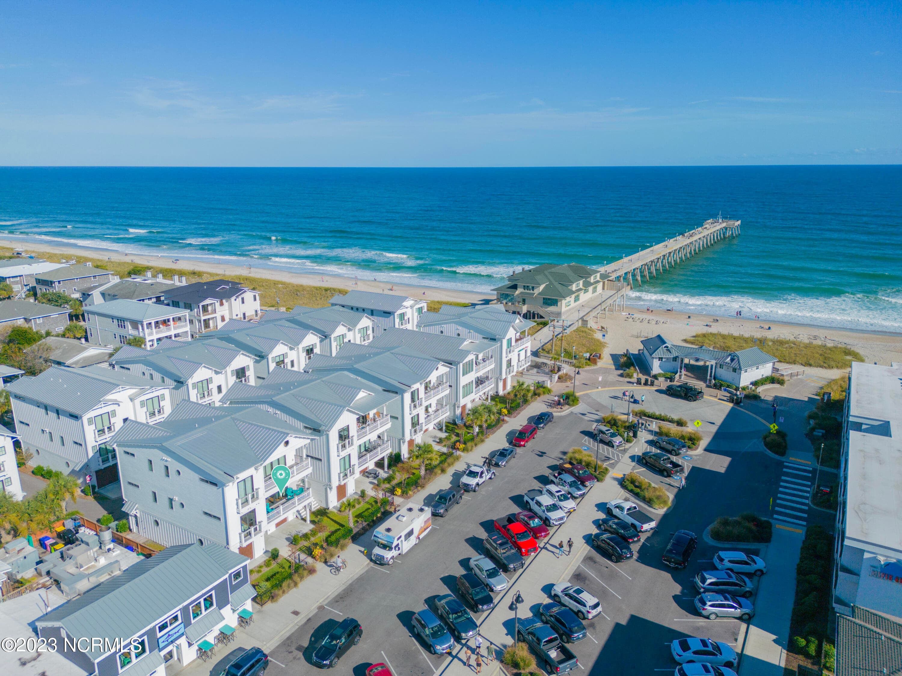 Condominium at 10 Seagull Street Unit A, Wrightsville Beach, NC 28480, photo 42 of 50