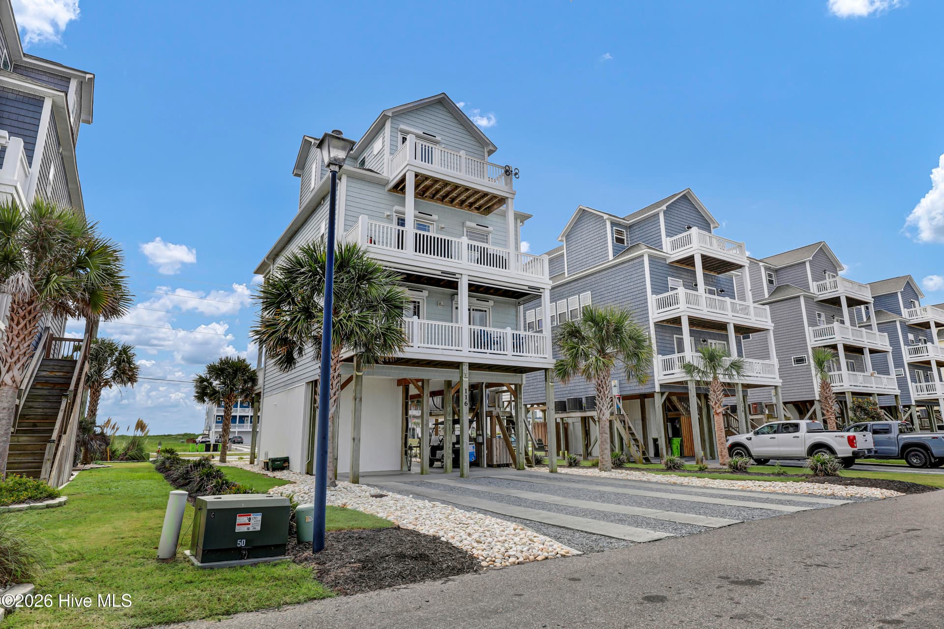 116 Scotch Bonnett Circle, North Topsail Beach, NC 28460