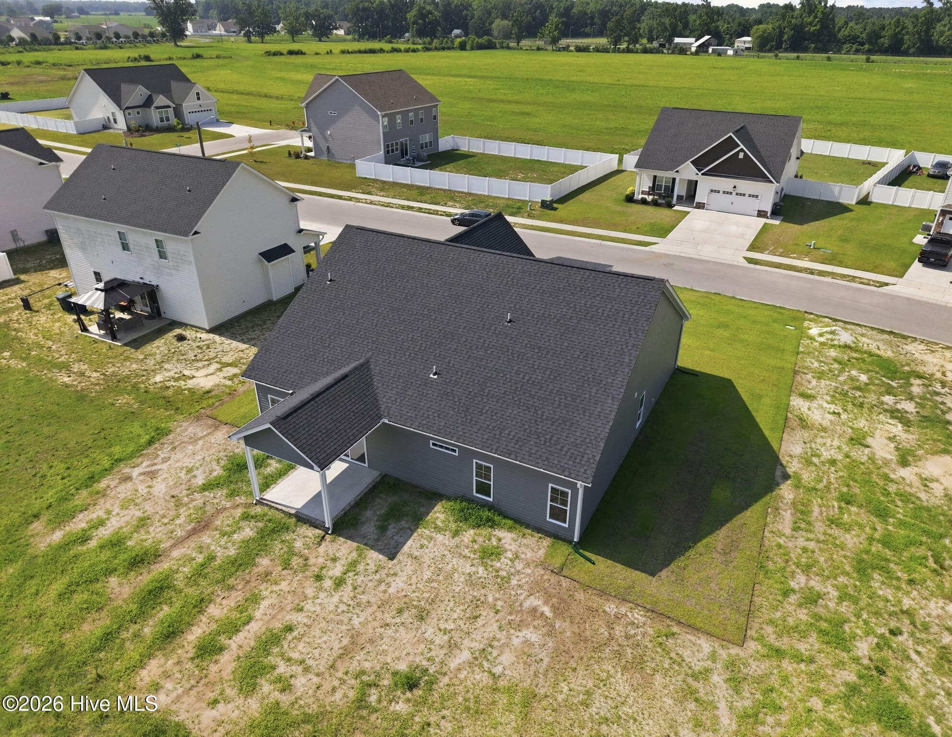 Single Family Residence at 823 Mulligan Drive, Ayden, NC 28513, photo 64 of 71