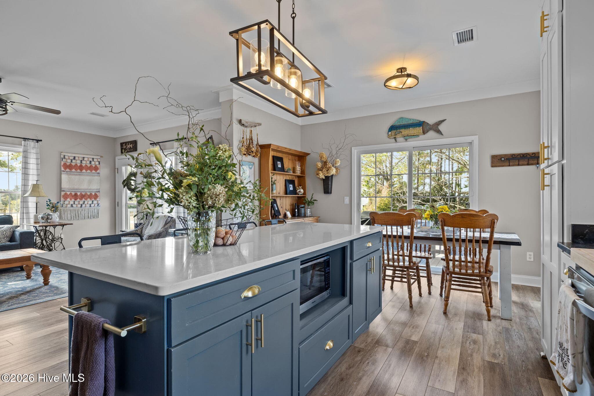Kitchen/Dining 4 - 139 Bayshore Street, Sea Level, NC 28577