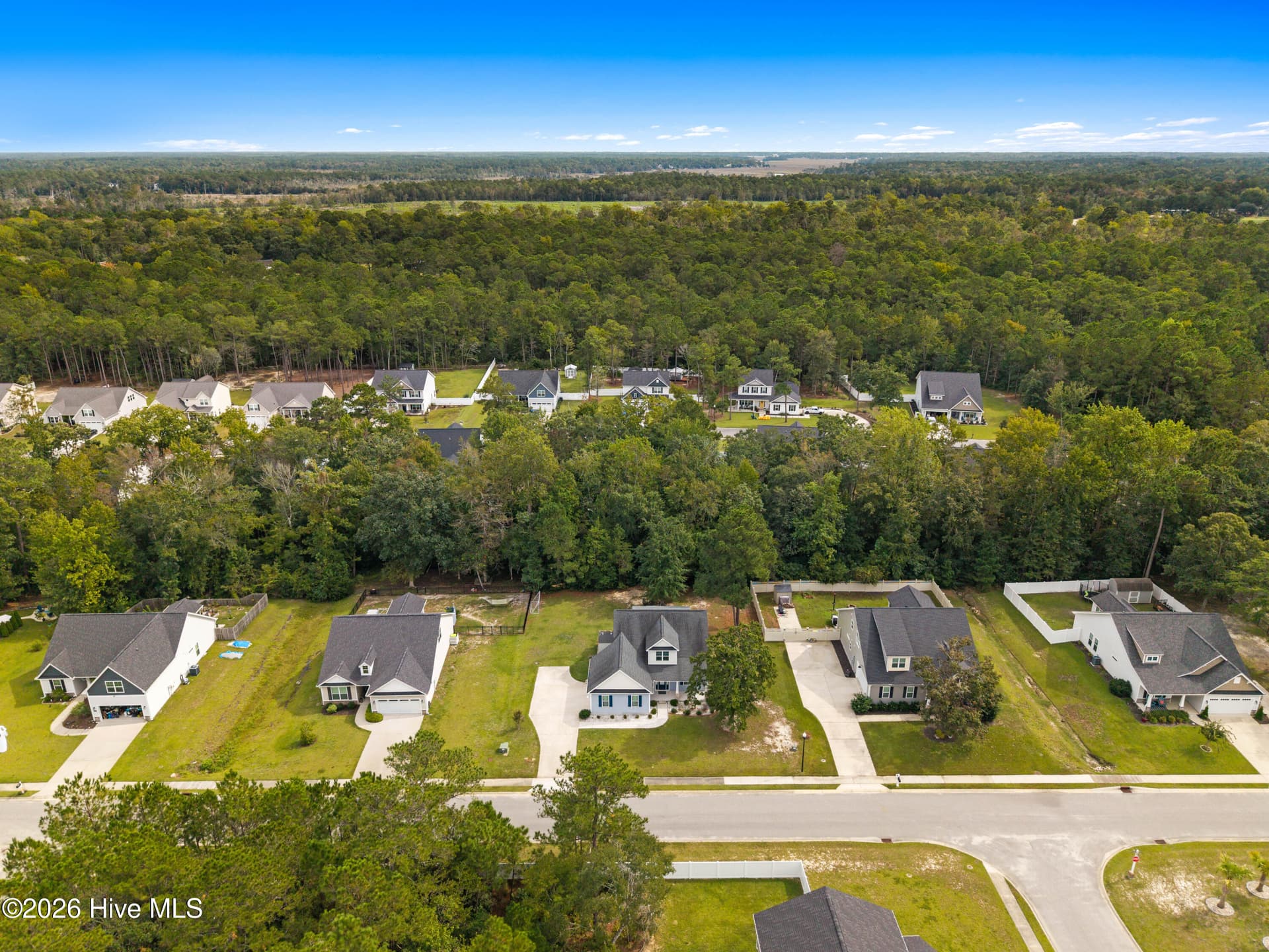 Single Family Residence at 539 Eden Drive SW, Supply, NC 28462, photo 37 of 46