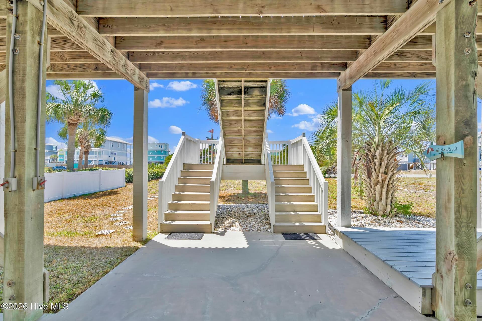 Single Family Residence at 108 W Dolphin Drive, Oak Island, NC 28465, photo 44 of 56