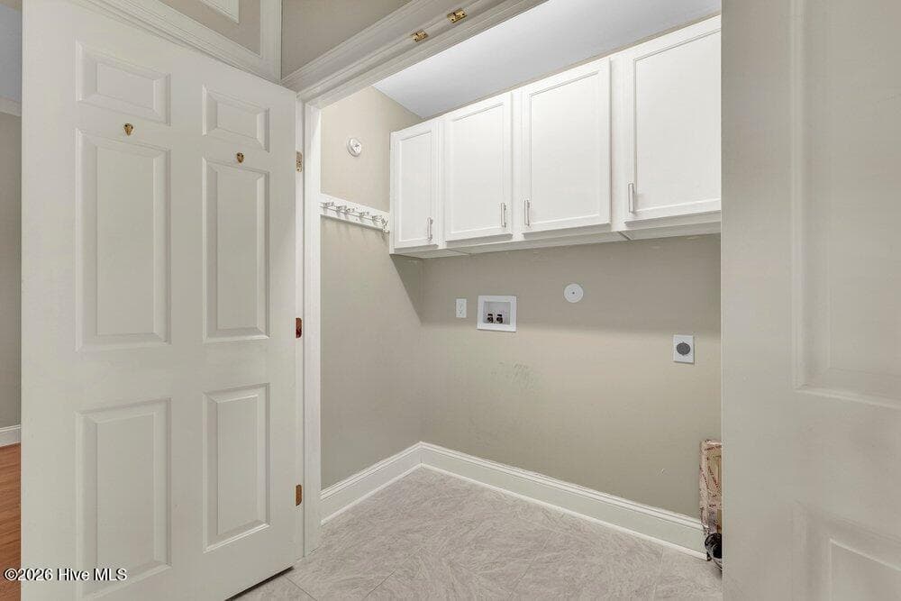 Laundry Room - 1609 Dijon Drive, Wilmington, NC 28405