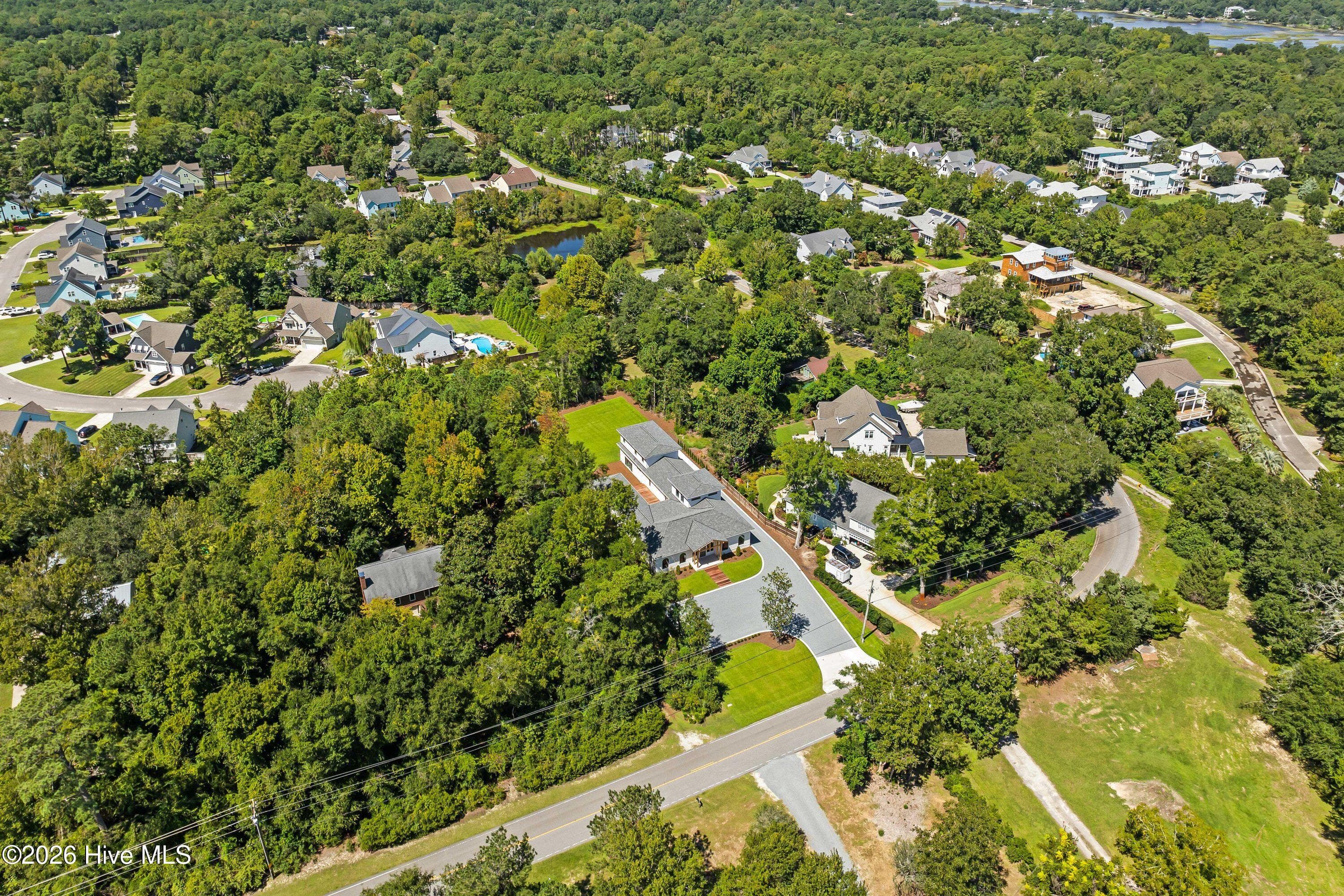 Single Family Residence at 1904 Middle Sound Loop Road, Wilmington, NC 28411, photo 97 of 102