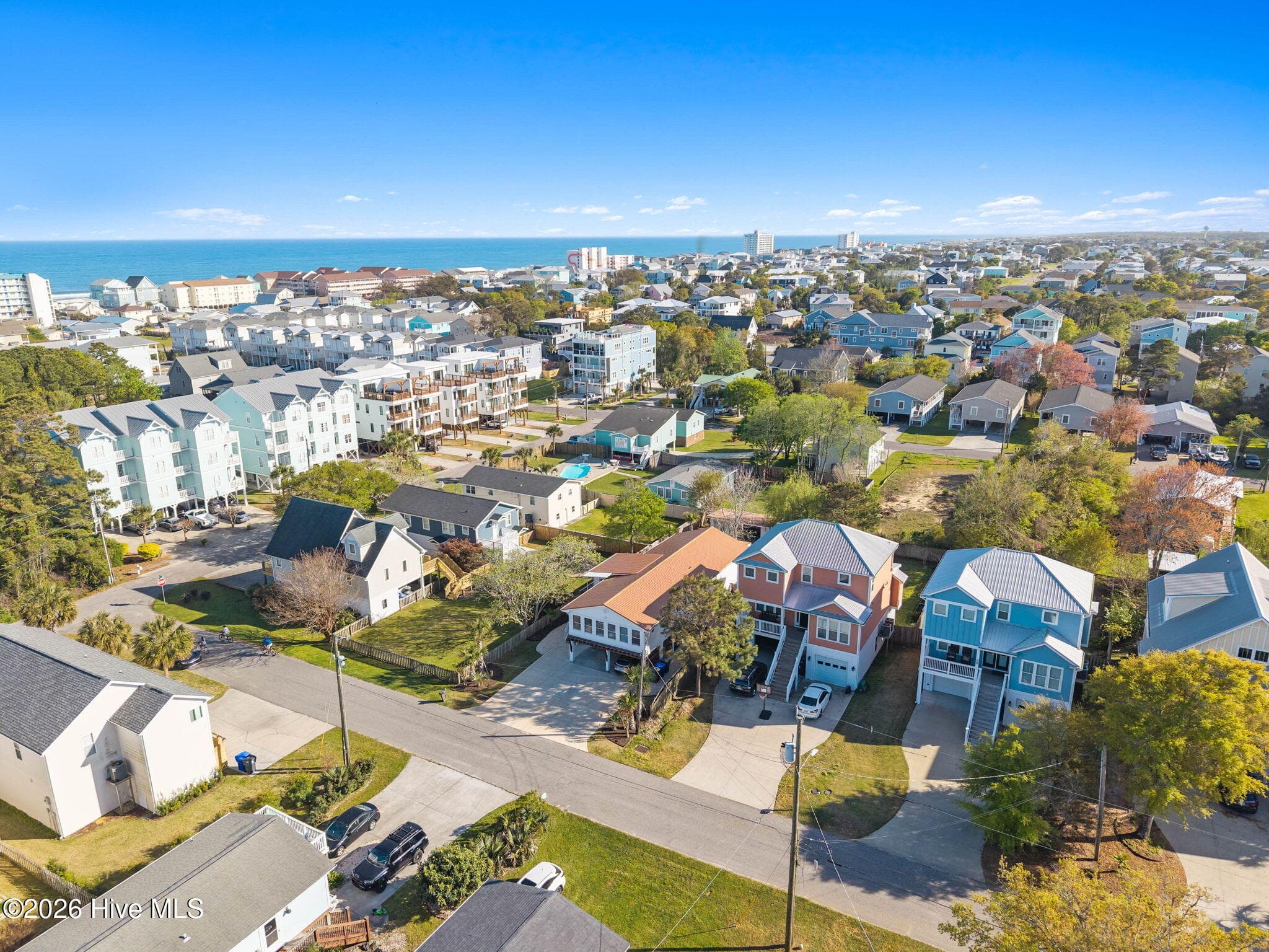 Single Family Residence at 305 Sumter Avenue, Carolina Beach, NC 28428, photo 69 of 69