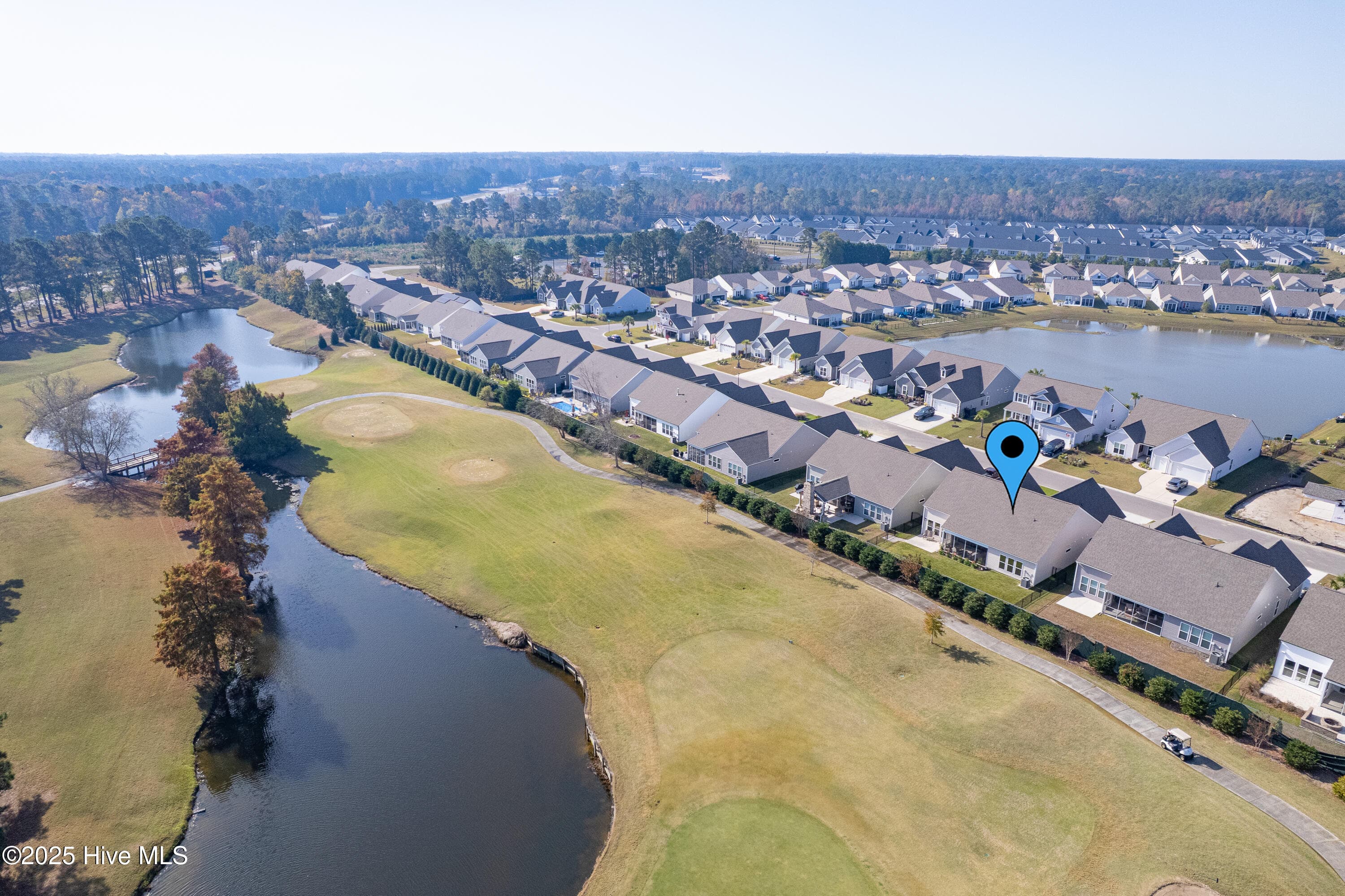 Single Family Residence at 113 Eagle Claw Drive, Calabash, NC 28467, photo 47 of 55