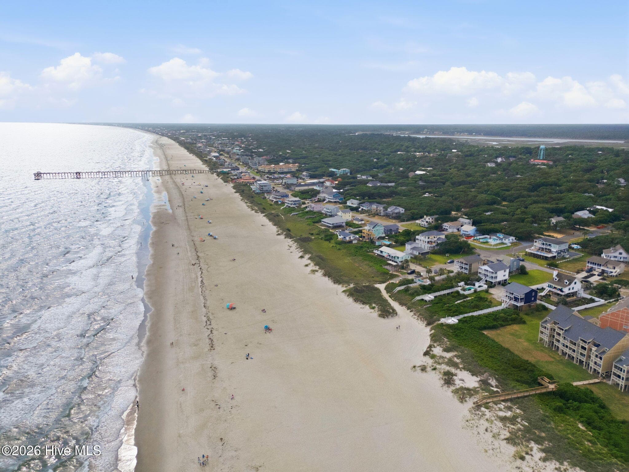 Single Family Residence at 101 Martin Lane, Oak Island, NC 28465, photo 51 of 58