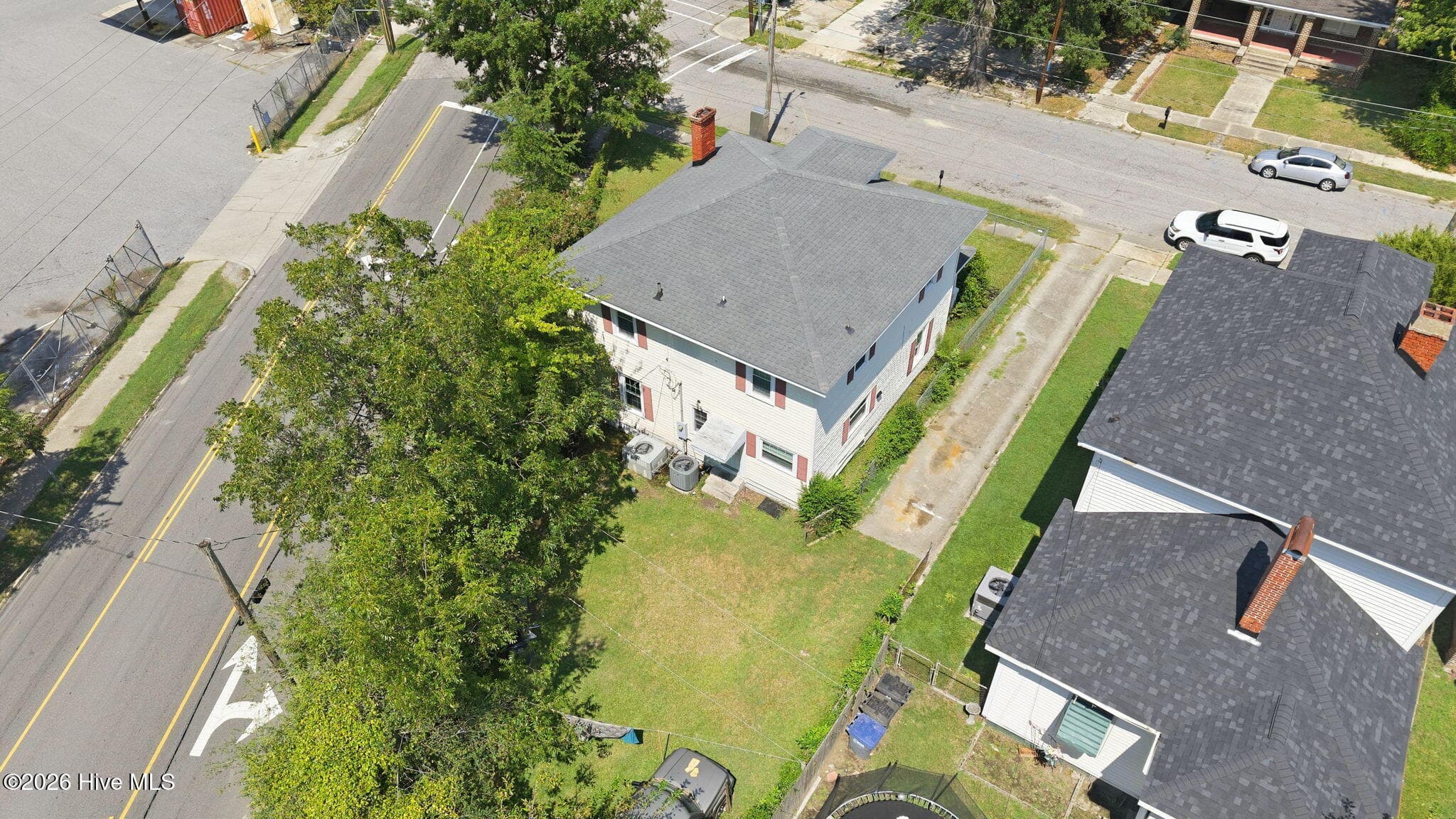 Single Family Residence at 603 Hill Street, Rocky Mount, NC 27801, photo 9 of 30