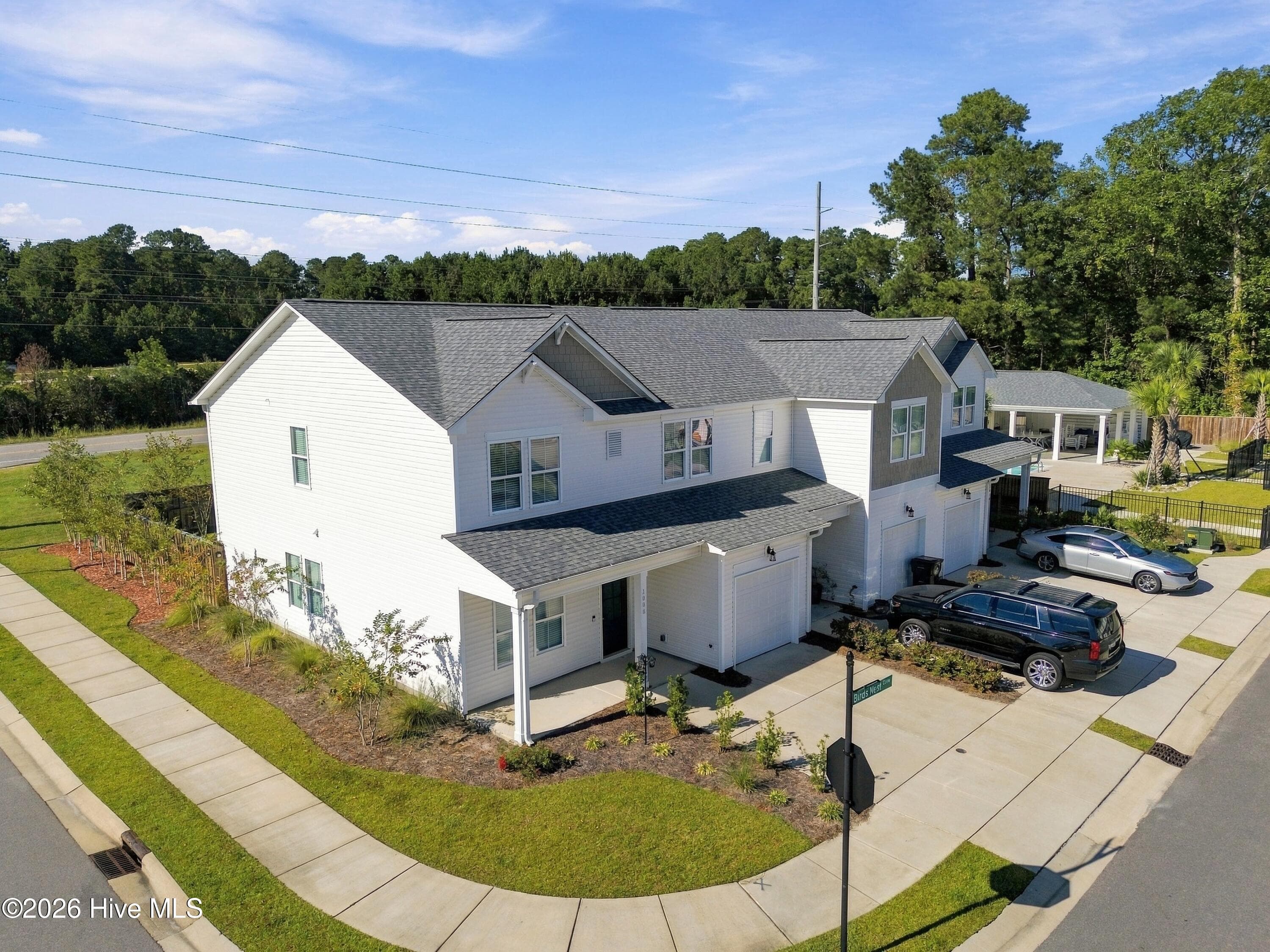 Townhouse at 1008 Birds Nest Cove, Leland, NC 28451, photo 31 of 34