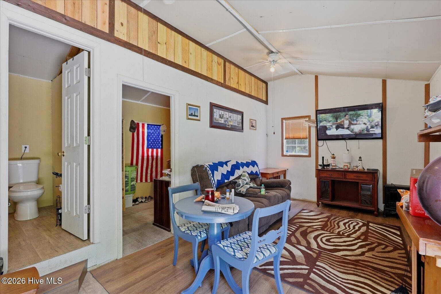 Inside metal building - 5013 Quail Circle, Shallotte, NC 28470