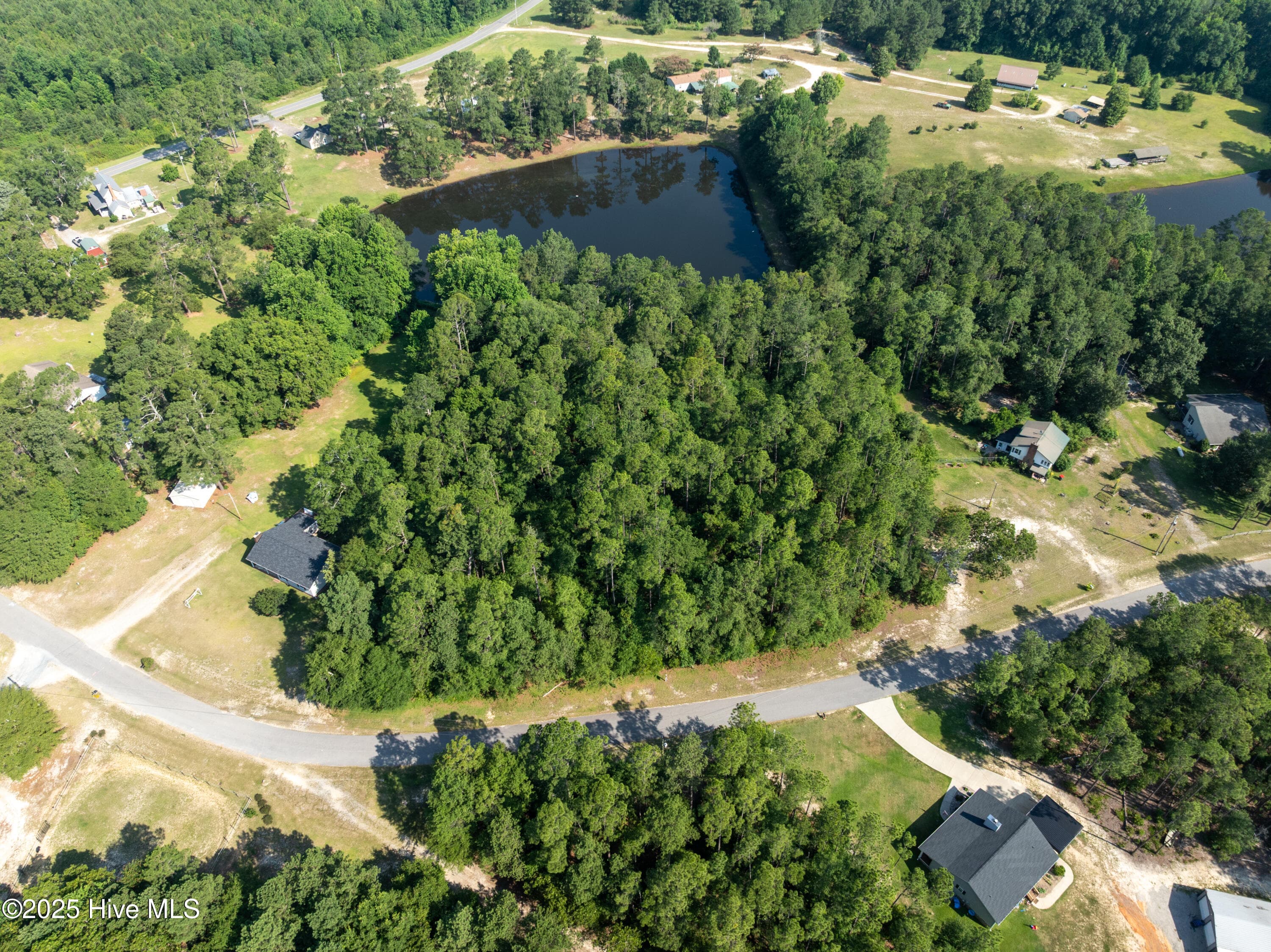 Residential Lot at 7 7 Country Lane, Ellerbe, NC 28338, photo 4 of 12