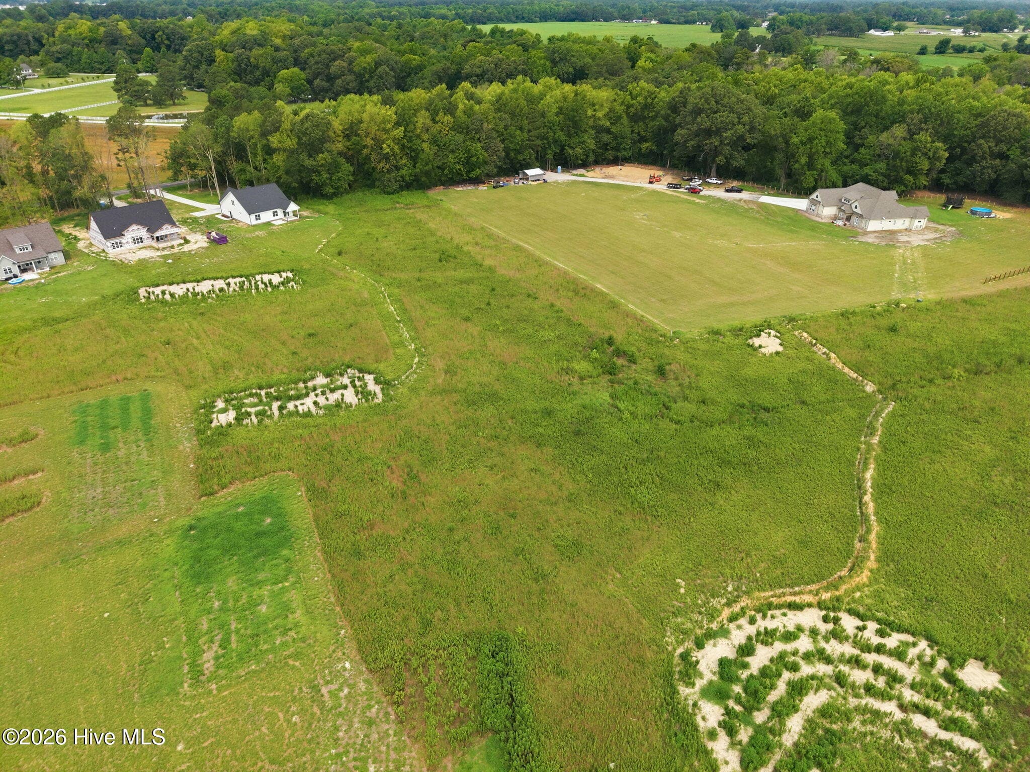 Residential Lot at 4335 Lot 4 J C Galloway Road, Greenville, NC 27858, photo 3 of 12