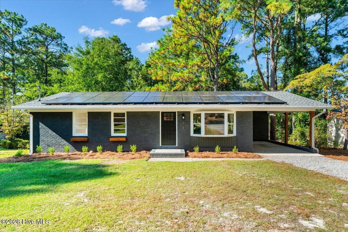 Single Family Residence at 604 S Hardin Street, Southern Pines, NC 28387, photo 44 of 46