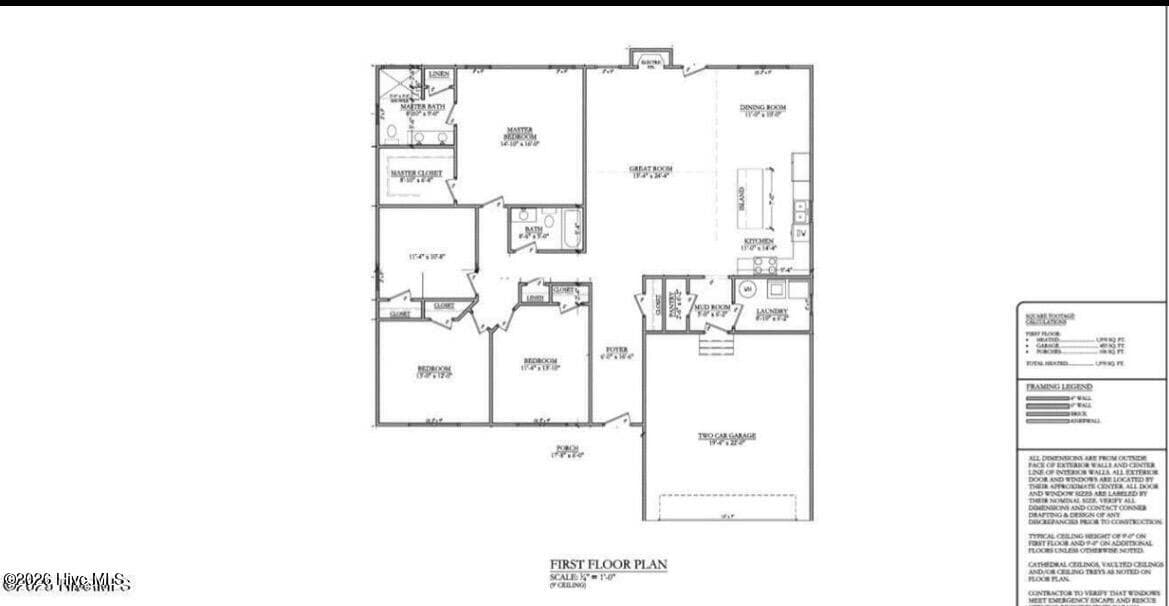 Single Family Residence at 938 Whaley Road, Kinston, NC 28501, photo 3 of 5