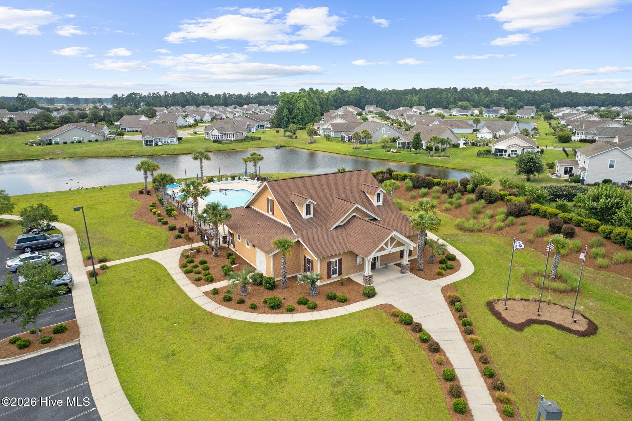 Single Family Residence at 2104 Jarvis Lane NW, Calabash, NC 28467, photo 65 of 67