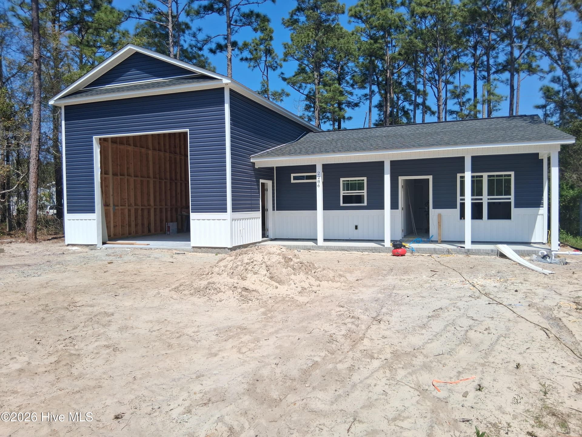Single Family Residence at 2286 Barnacle Drive SW, Supply, NC 28462