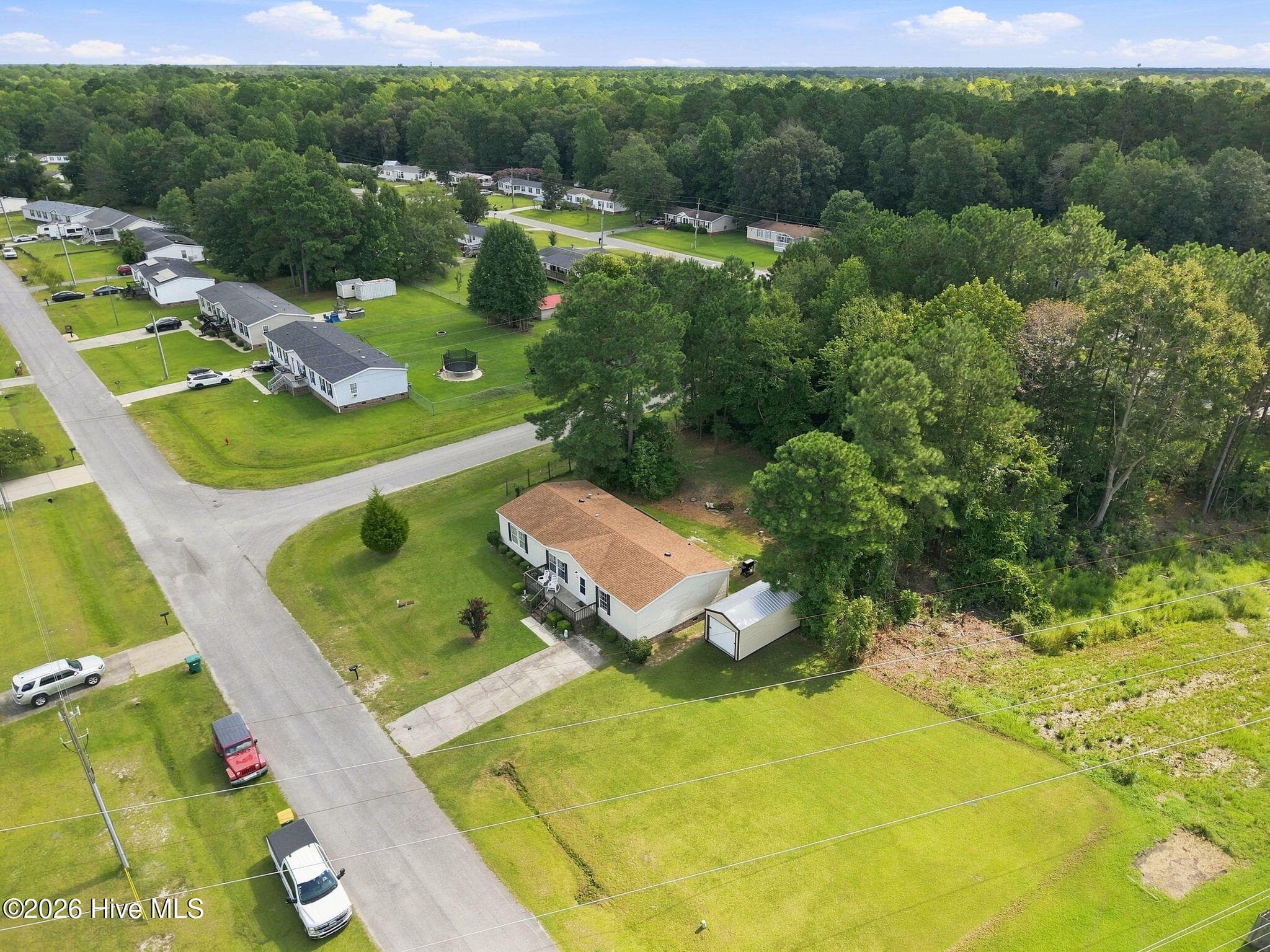 Manufactured Home at 206 Shipmans Pike, Jacksonville, NC 28546, photo 44 of 51