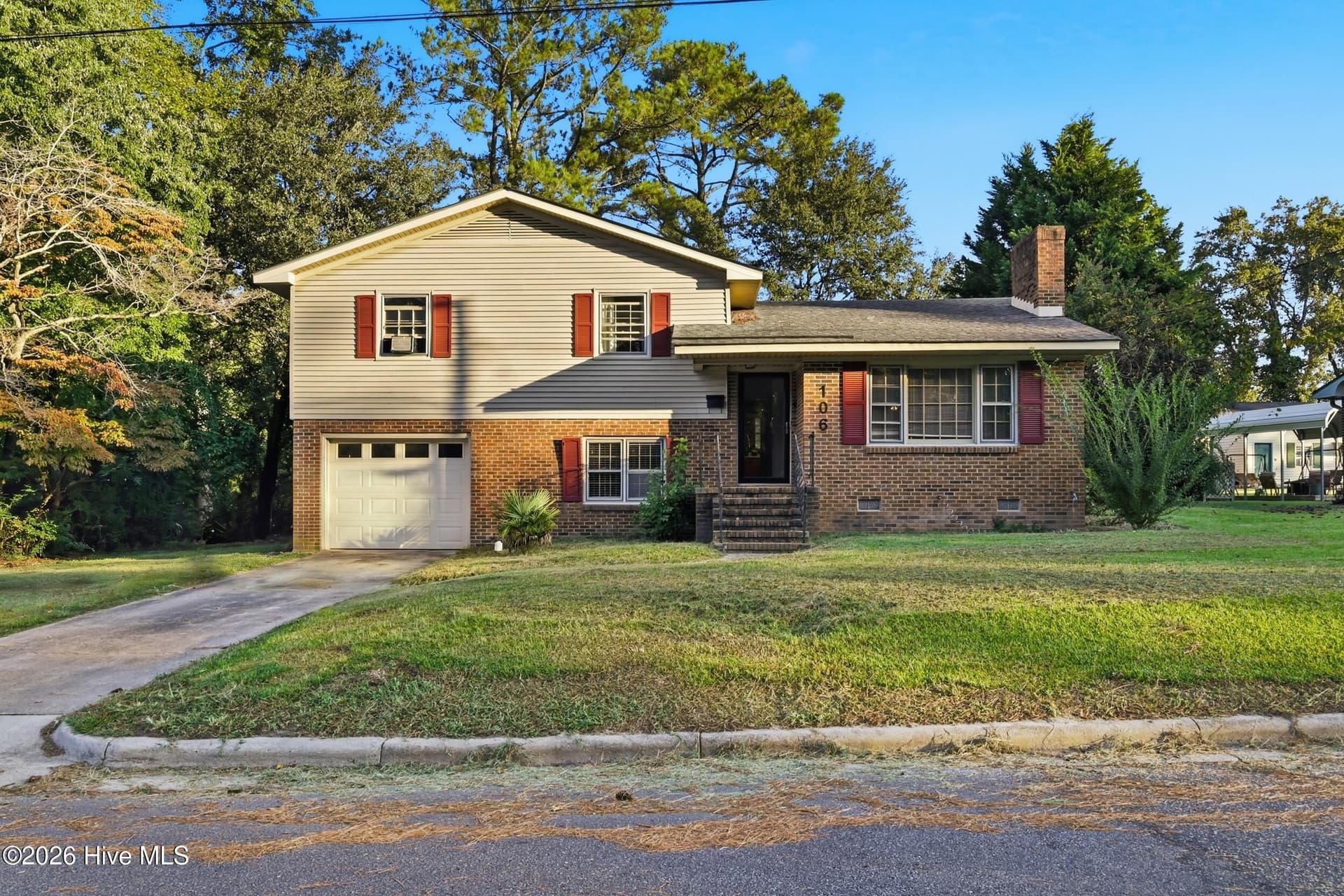106 Weaver Drive, Williamston, NC 27892