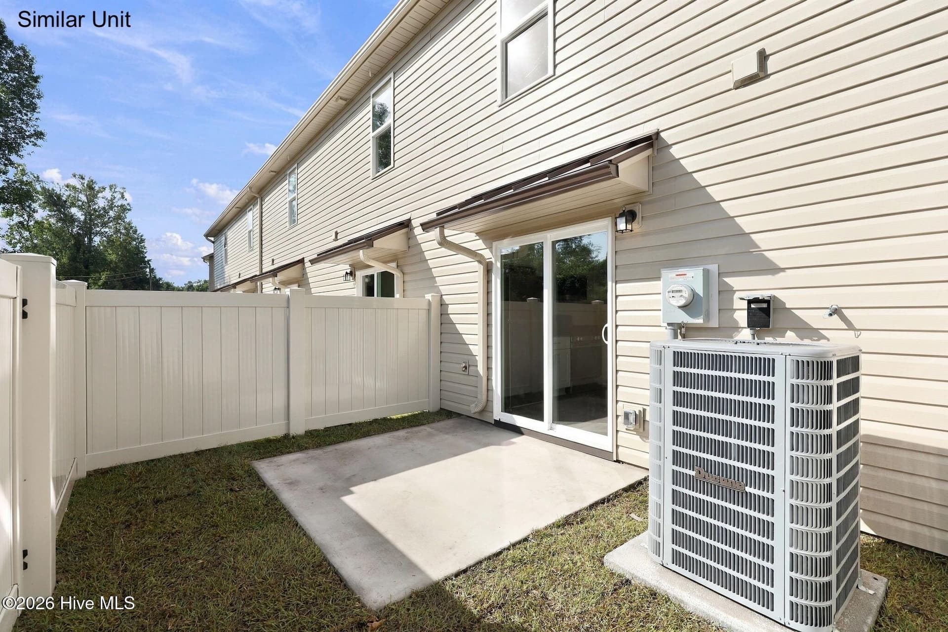 Townhouse at 376 Boyington Place Road, Midway Park, NC 28544, photo 19 of 23