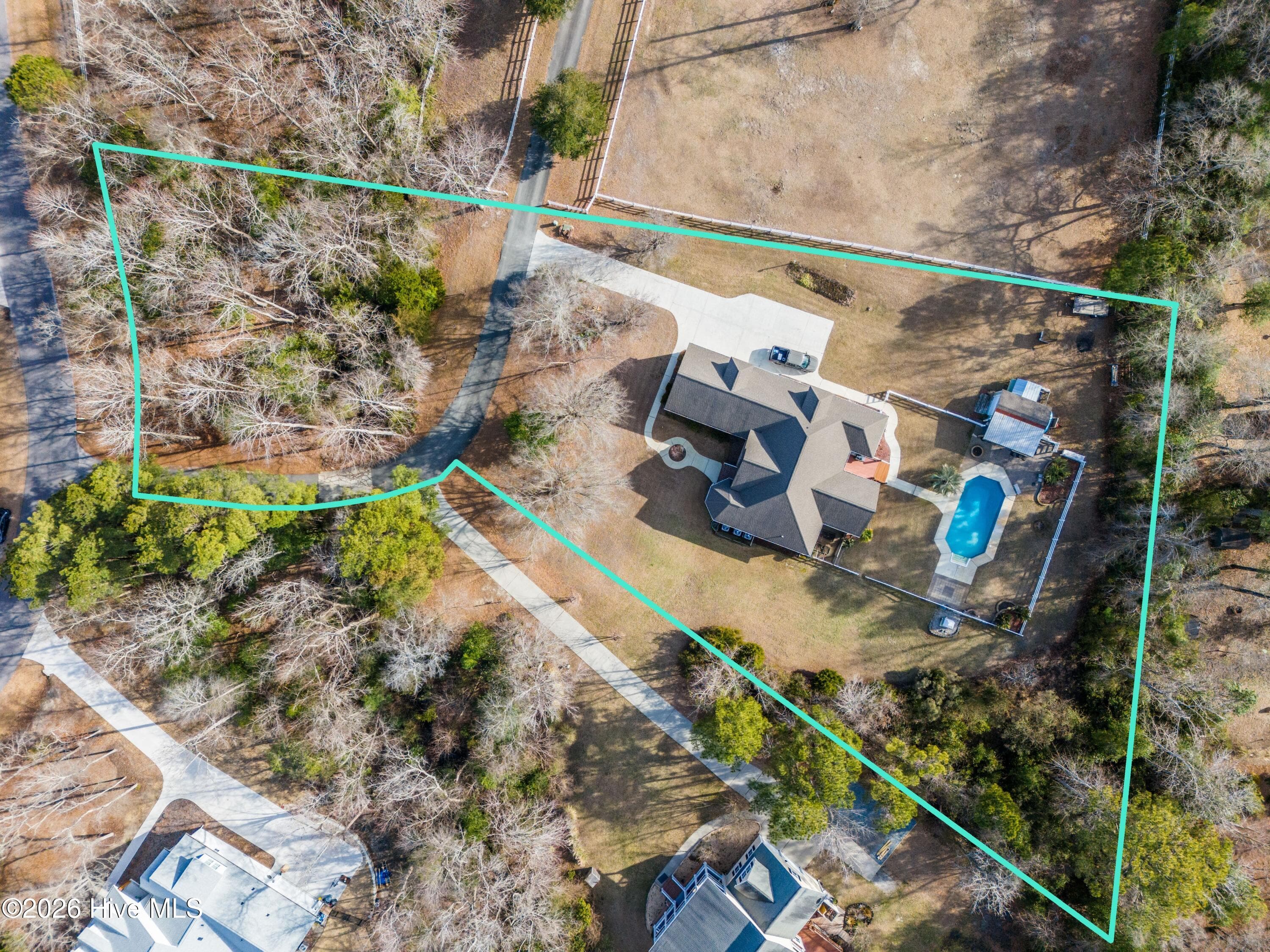 Single Family Residence at 496 Captain Beam Boulevard, Hampstead, NC 28443, photo 86 of 102