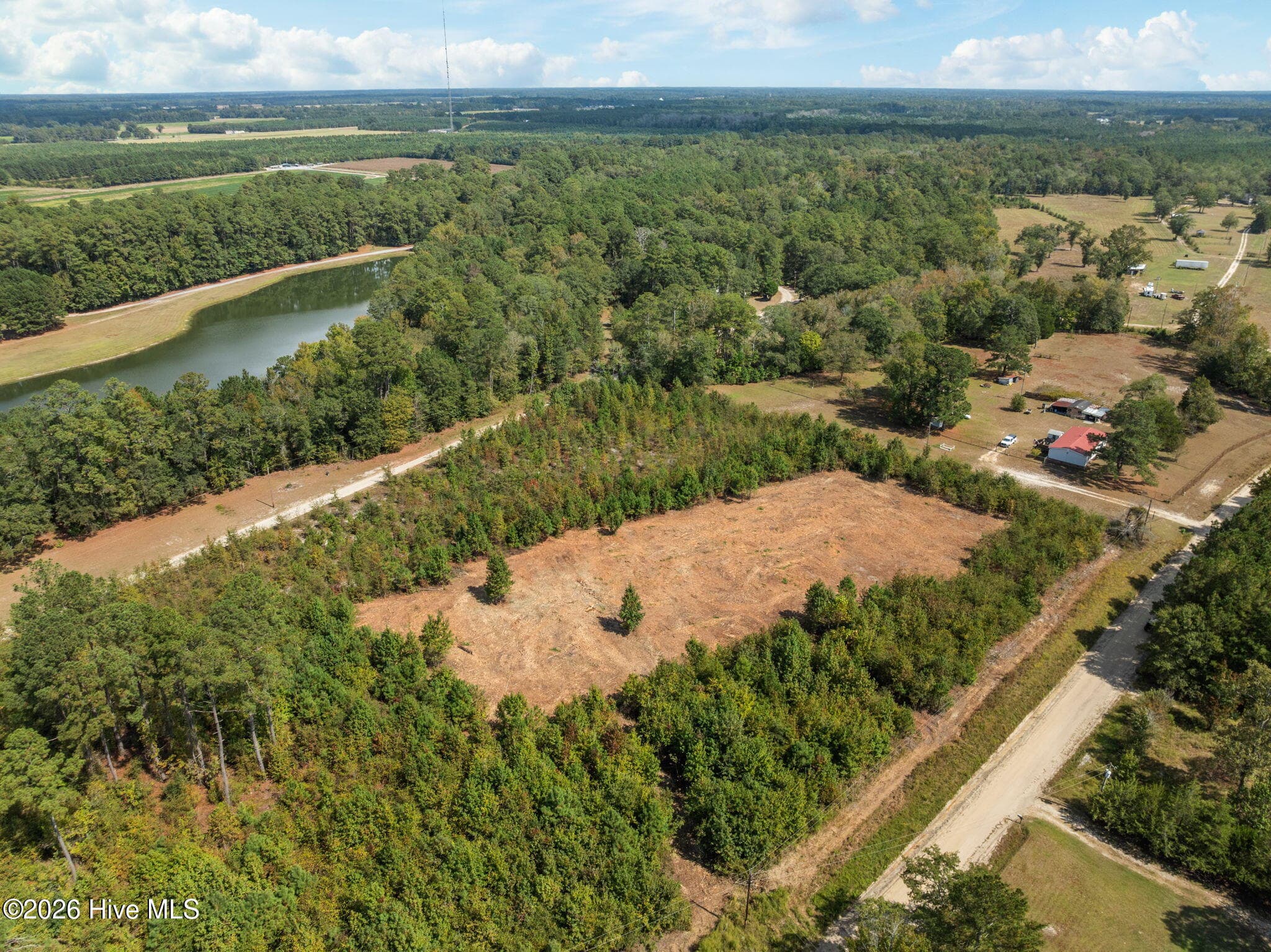 Residential Lot at Lot 3 3 Jolly Ole Field Road, Grifton, NC 28530, photo 7 of 15