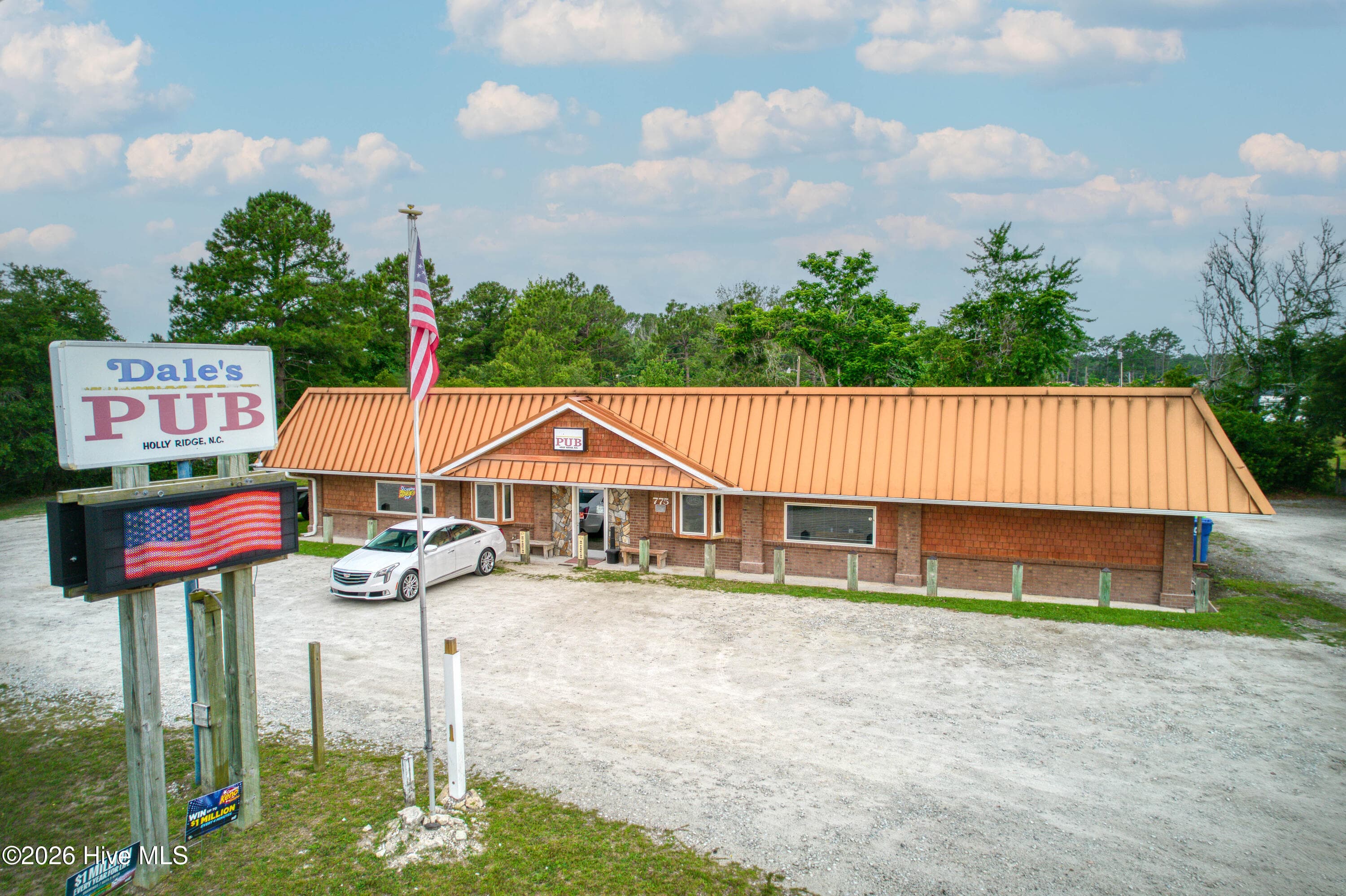 Commercial Sale at 775 E Ocean Road, Holly Ridge, NC 28445, photo 3 of 28