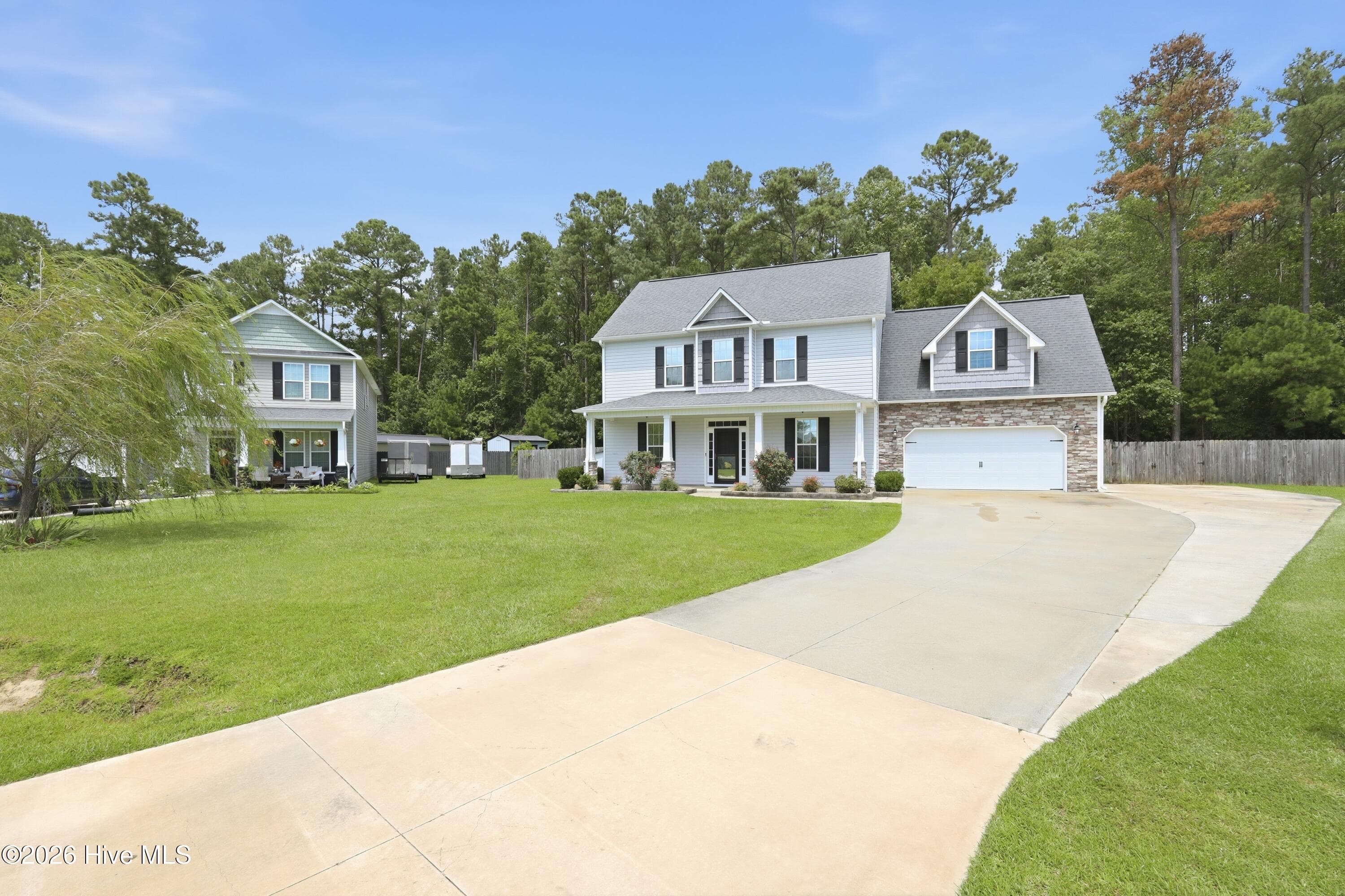 Single Family Residence at 116 Mccabe Court, Havelock, NC 28532, photo 60 of 62