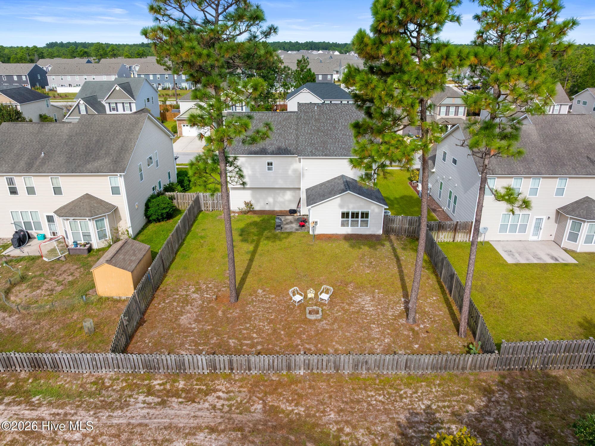 Single Family Residence at 8025 Footpath Road, Leland, NC 28451, photo 35 of 102
