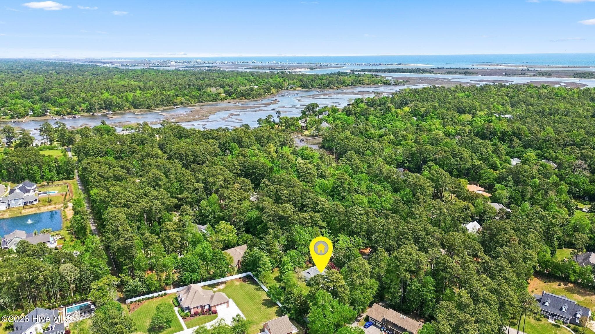 Single Family Residence at 105 Braxlo Lane, Wilmington, NC 28409, photo 78 of 79