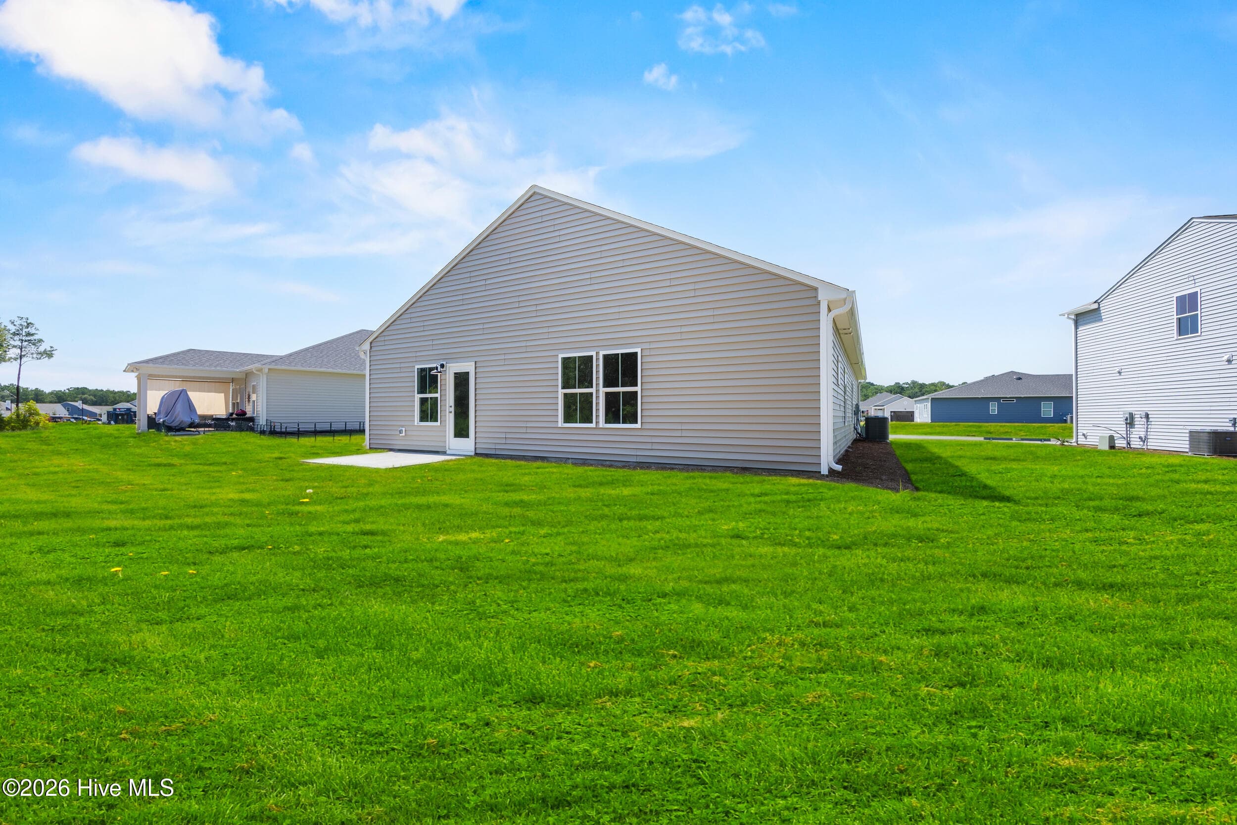 Home shown is a representation of the floor plan and may include optional features or upgrades. Elevations, materials, colors, finishes, square footage, and included features may vary from the actual home. Please consult a Sales Representative for complete details. - 557 Belfort Lane SW 87, Ocean Isle Beach, NC 28469