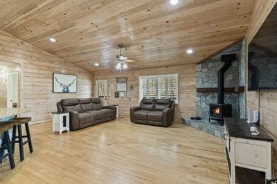 Single Family Residence at 1132 Hells Hollow Road, Blue Ridge, GA 30513, photo 9 of 60