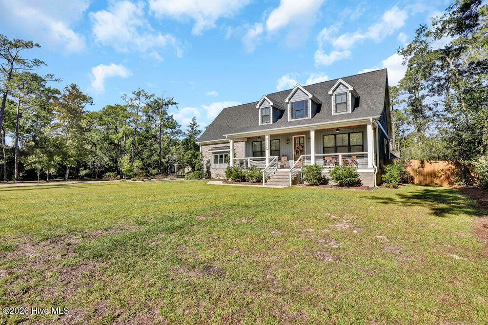 Single Family Residence at 2005 Country Club Drive, Hampstead, NC 28443, photo 56 of 66