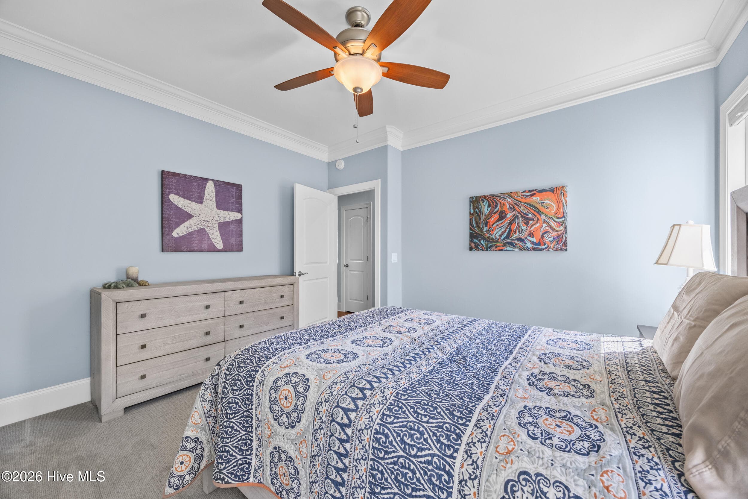 Bed 4 - 4057 Batik Court, Leland, NC 28451