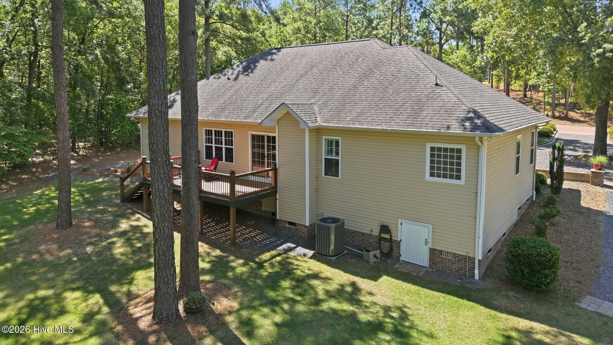 Single Family Residence at 16 Ridge Road, Jackson Springs, NC 27281, photo 119 of 123