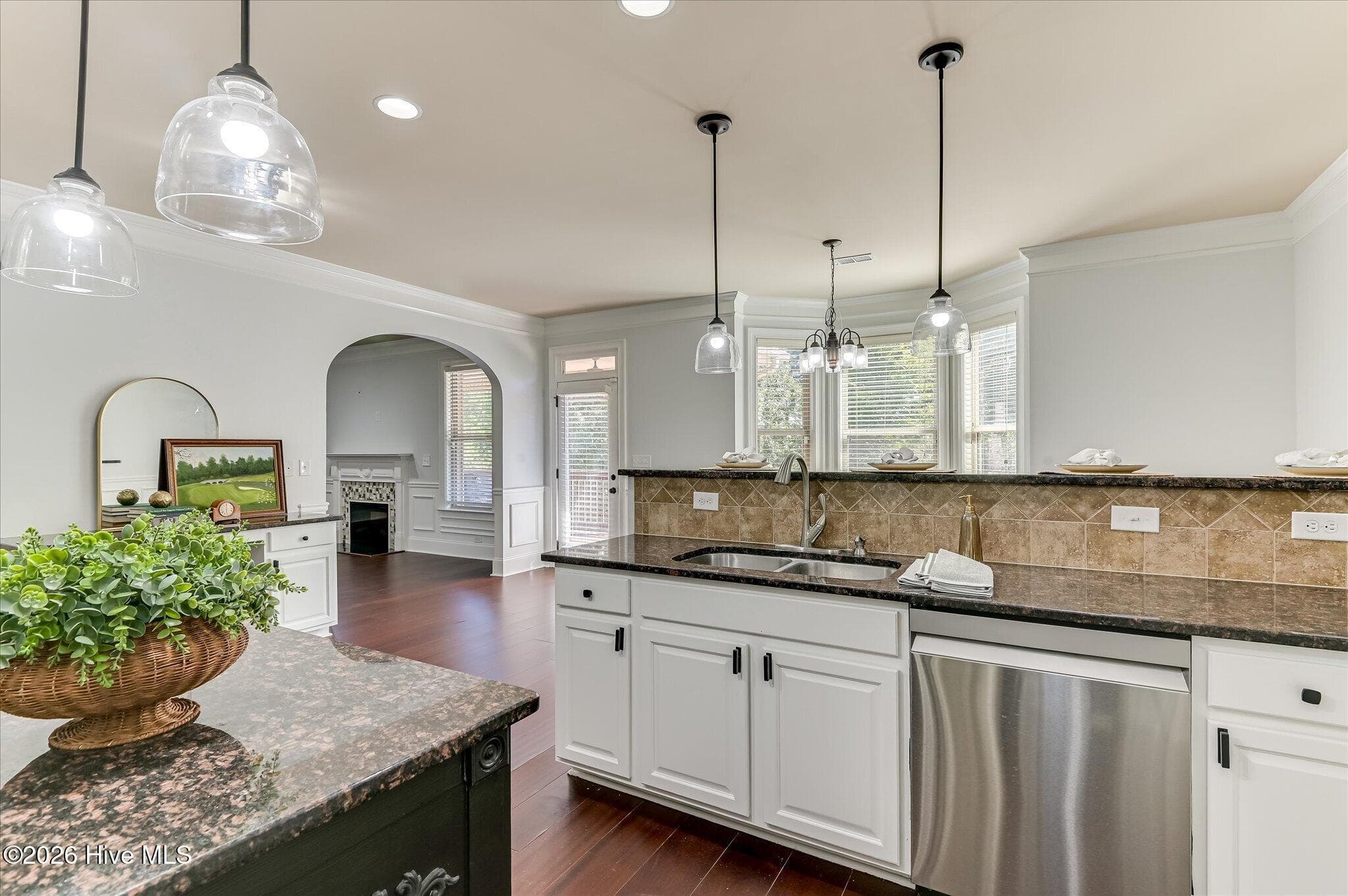 KITCHEN - 552 Oconee Circle, Evans, GA 30809