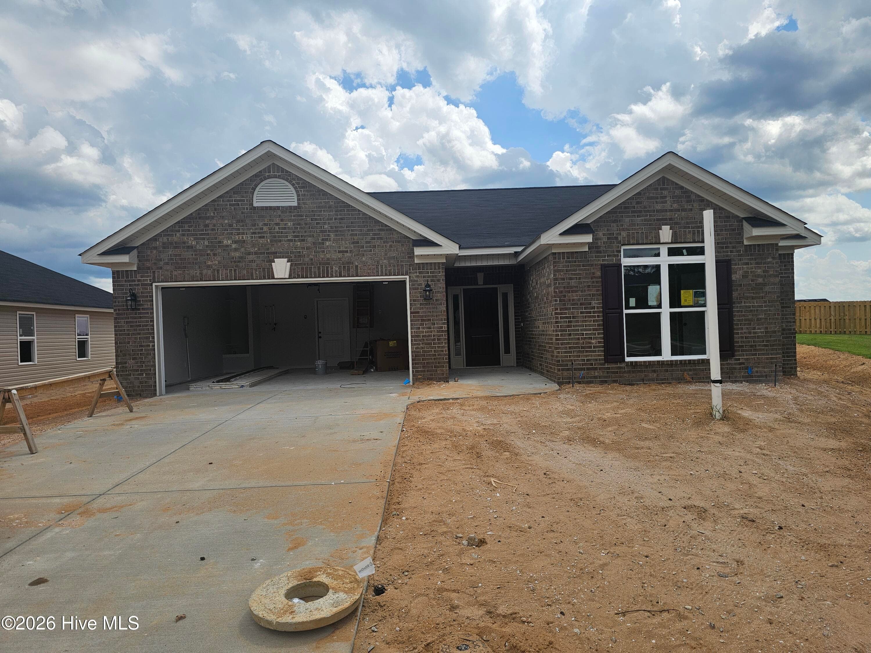 2324 Bellingham Drive, Hephzibah, GA 30815