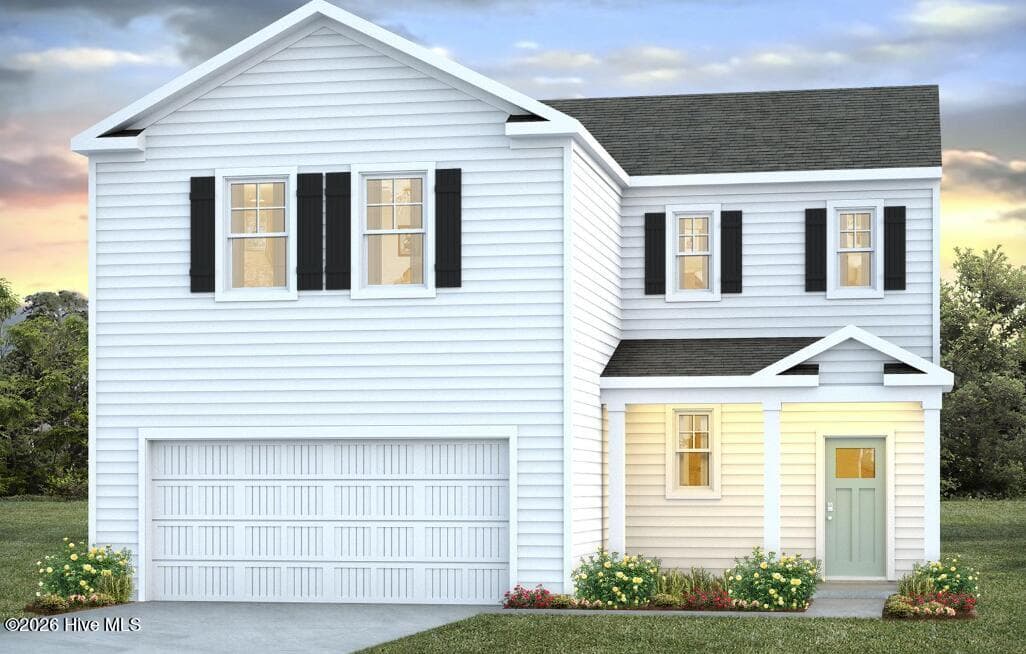 Single Family Residence at 3096 Golden Field Drive SE Lot 95, Bolivia, NC 28422, photo 4 of 44