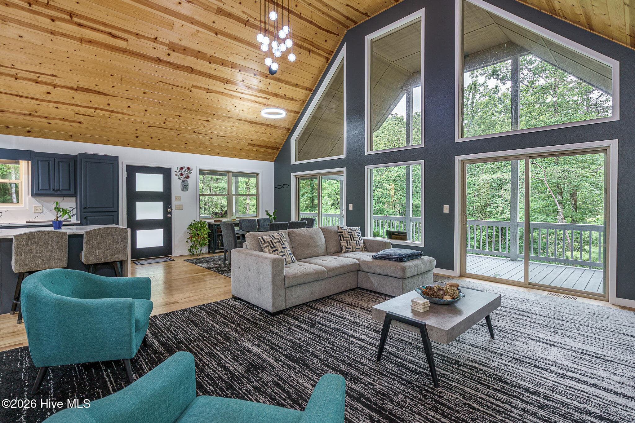 Single Family Residence at 135 Heritage Trail, Brasstown, NC 28902, photo 2 of 2