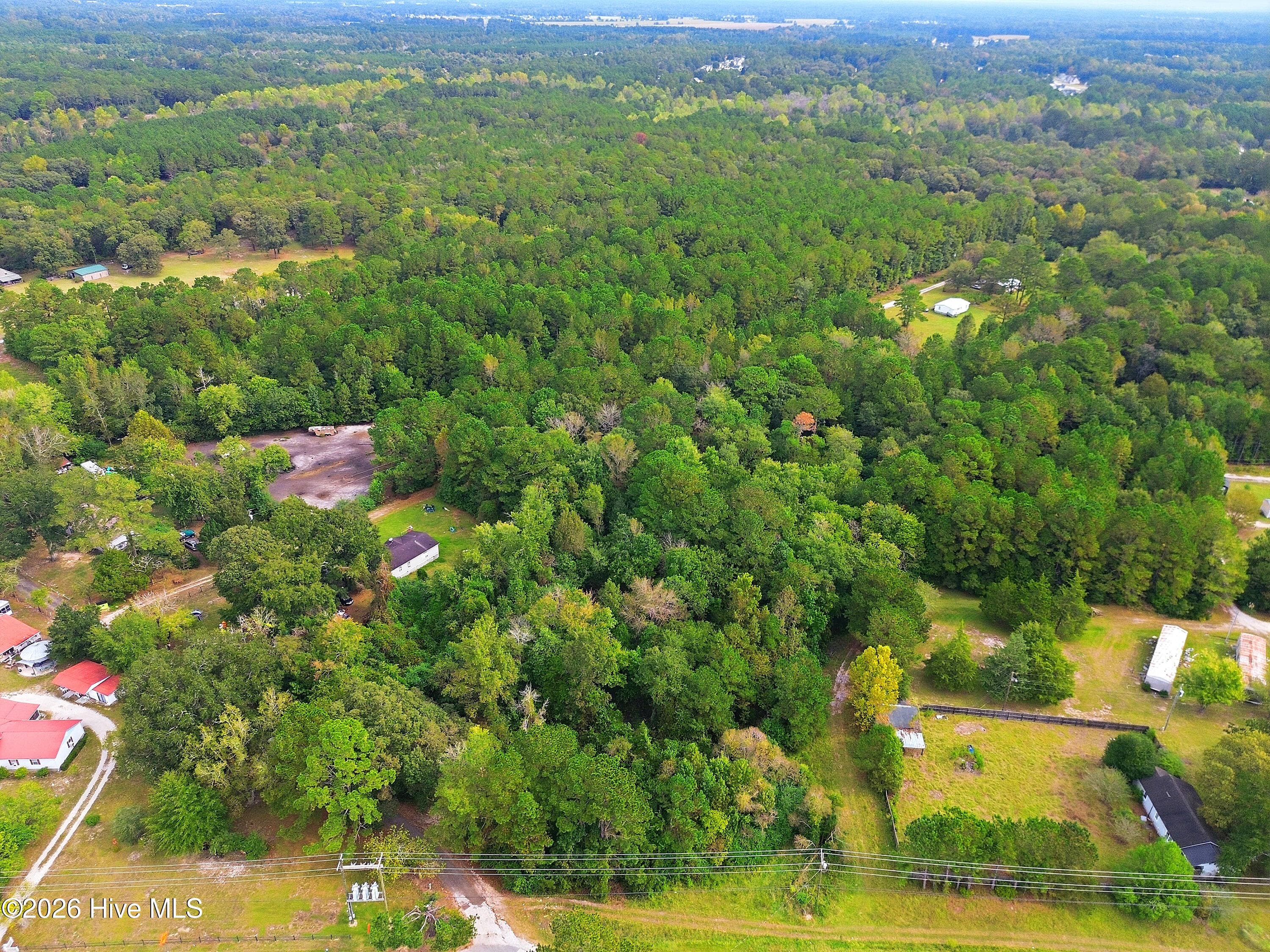 Undeveloped at 255 Old Fountain Road, Richlands, NC 28574, photo 5 of 9
