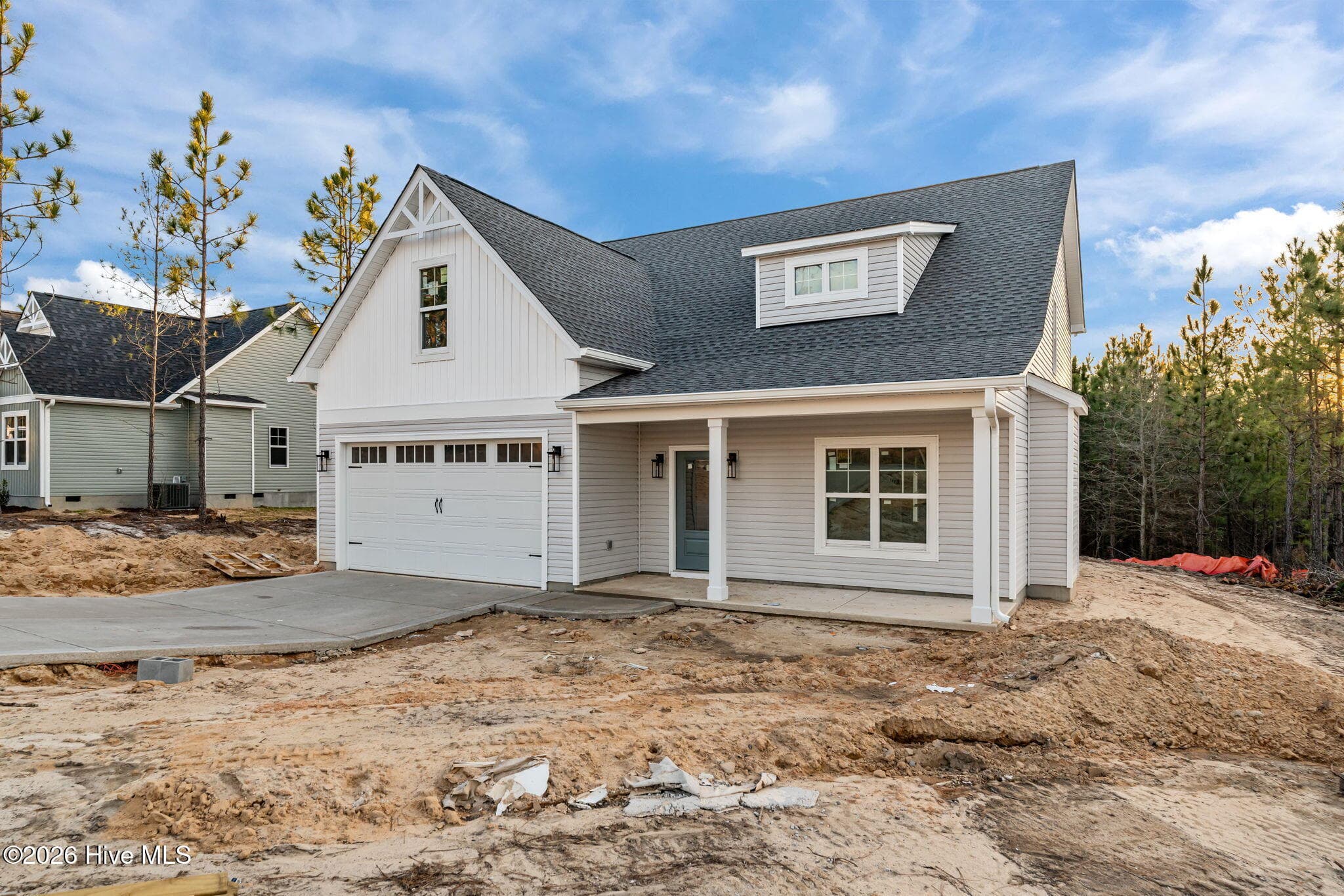 Gretchen Pines Lot 140 - 1021 Ivory Lane - 1021 Ivory Lane, West End, NC 27376